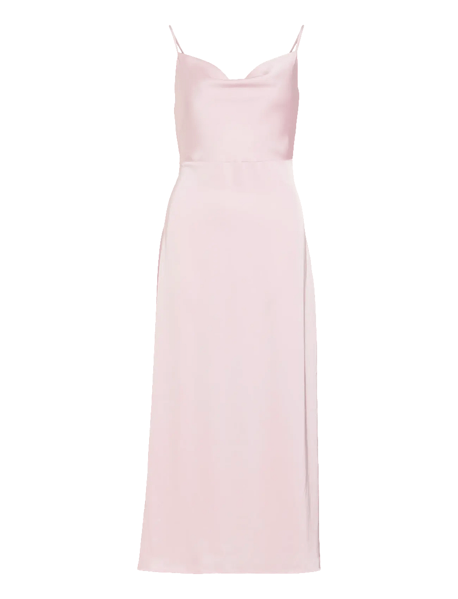 Vila - VIRAVENNA STRAP ANKLE DRESS - NOOS/OC - schlupfkleider - cherry blossom - 0