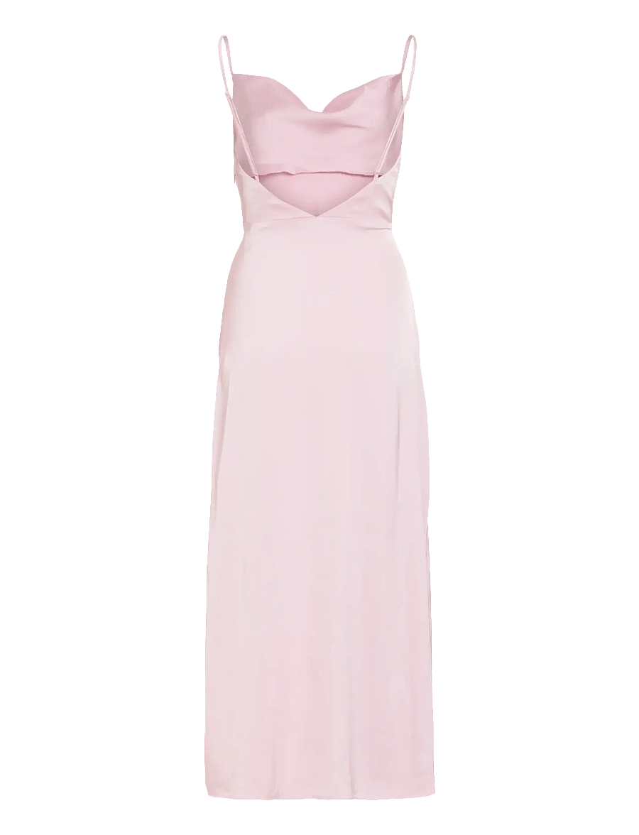 Vila - VIRAVENNA STRAP ANKLE DRESS - NOOS/OC - schlupfkleider - cherry blossom - 1