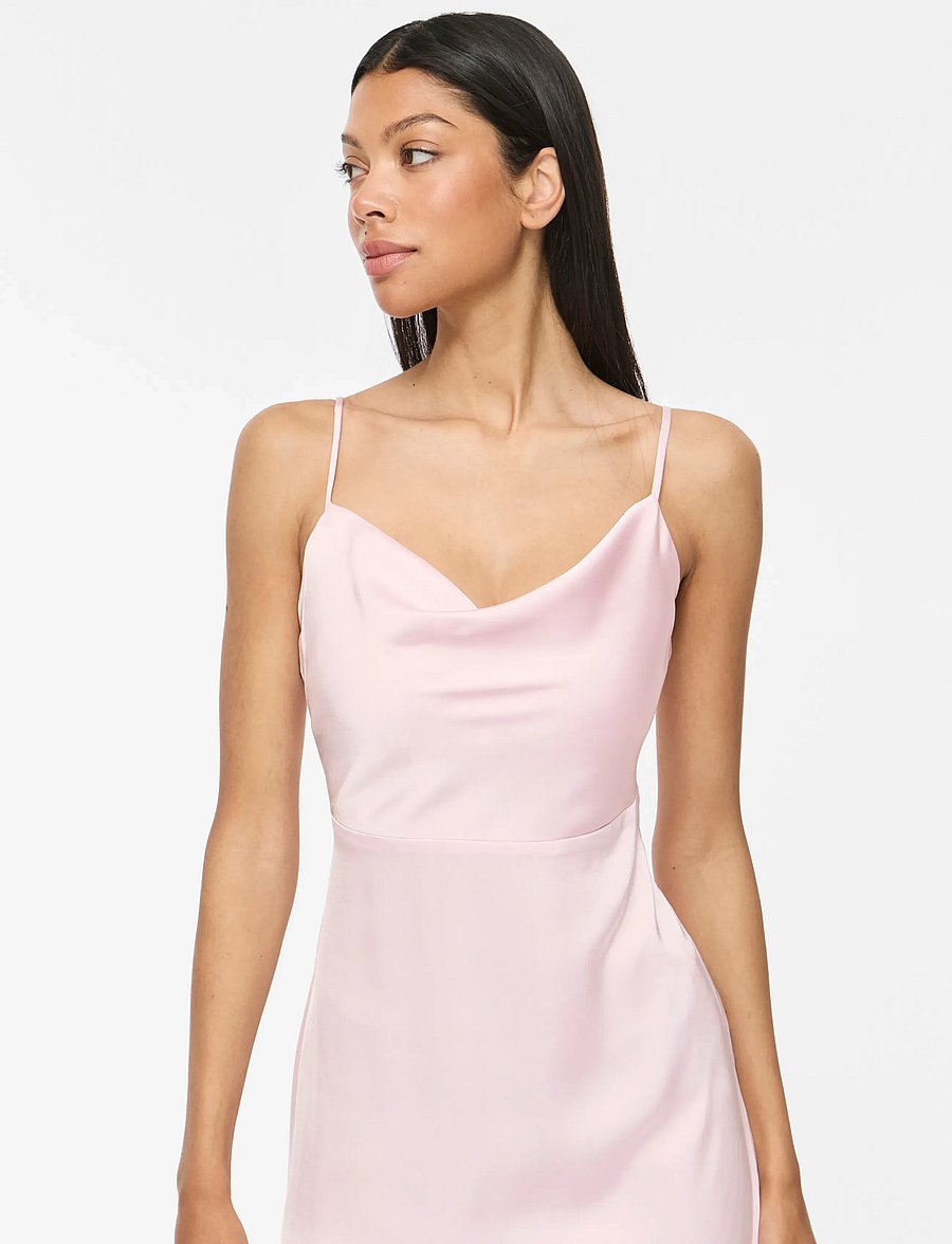 Vila - VIRAVENNA STRAP ANKLE DRESS - NOOS/OC - schlupfkleider - cherry blossom - 4