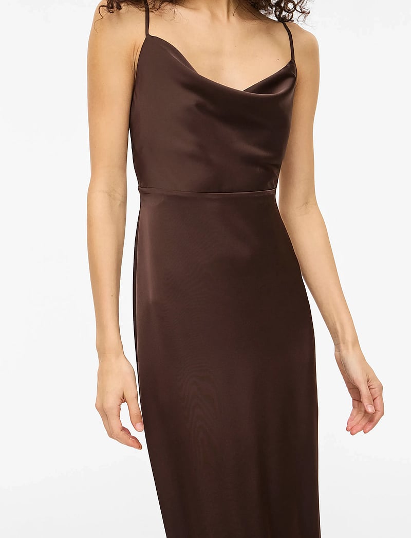 Vila Vifemma S/S Lace Dress-Noos/Dc, Anemone, XS Donna Vila Vifemma S/S Lace Dress-Noos/Dc, Anemone, XS Donna