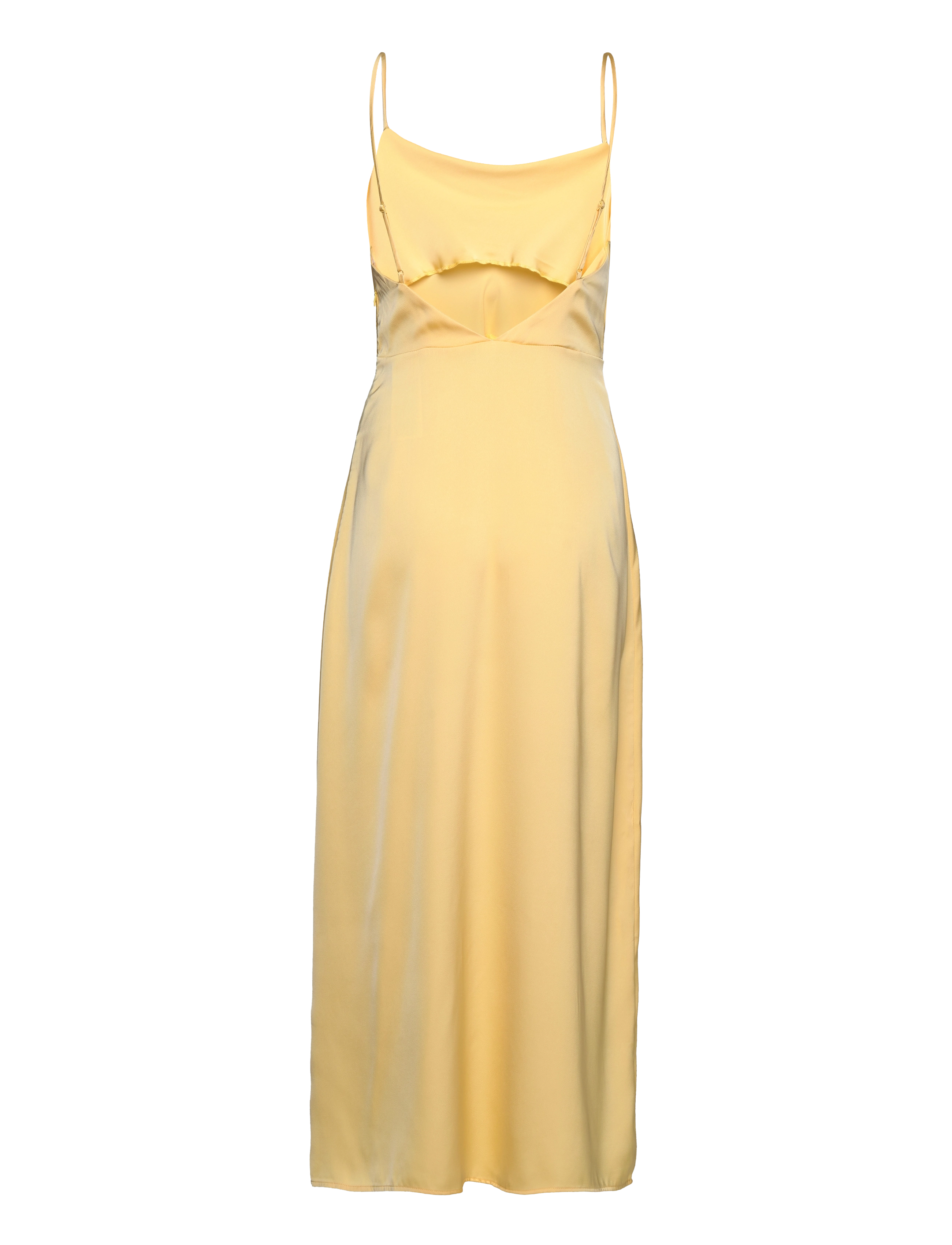 Viravenna Strap Ankle Dress Black från Vila | Åhléns