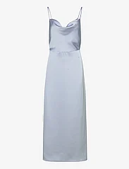 Vila - VIRAVENNA STRAP ANKLE DRESS - NOOS - sukienki na ramiączkach - kentucky blue - 0