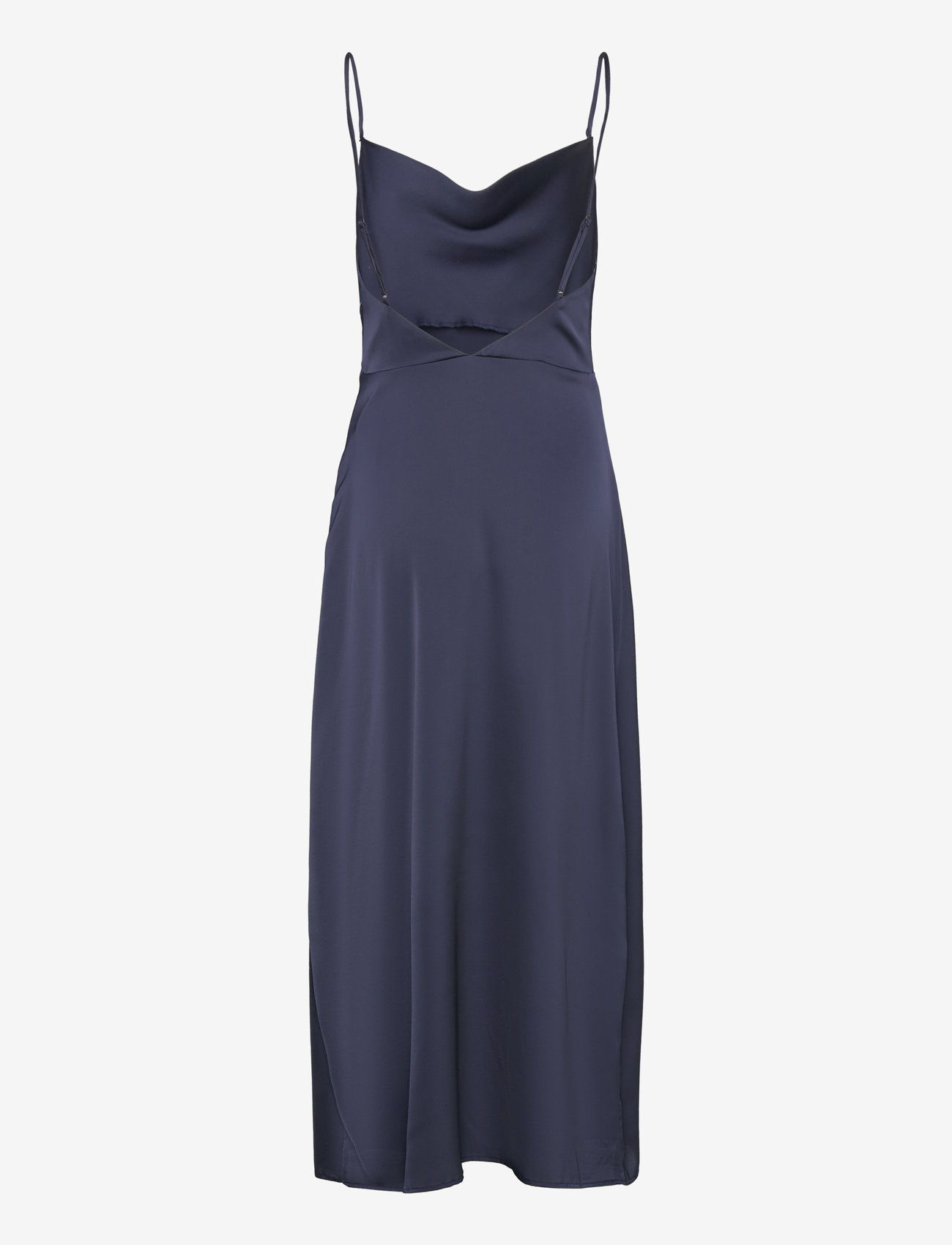 Vila - VIRAVENNA STRAP ANKLE DRESS - NOOS/OC - slip dresses - navy blazer - 2