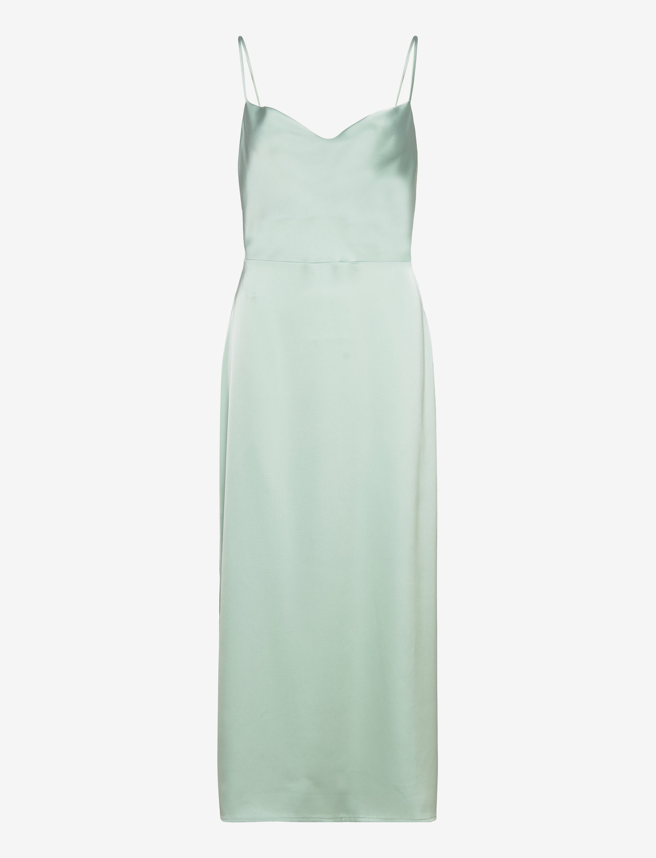 Strap ankle dress