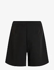 Vila - VIKAMMA HW SHORTS - NOOS - casual shorts - black - 1