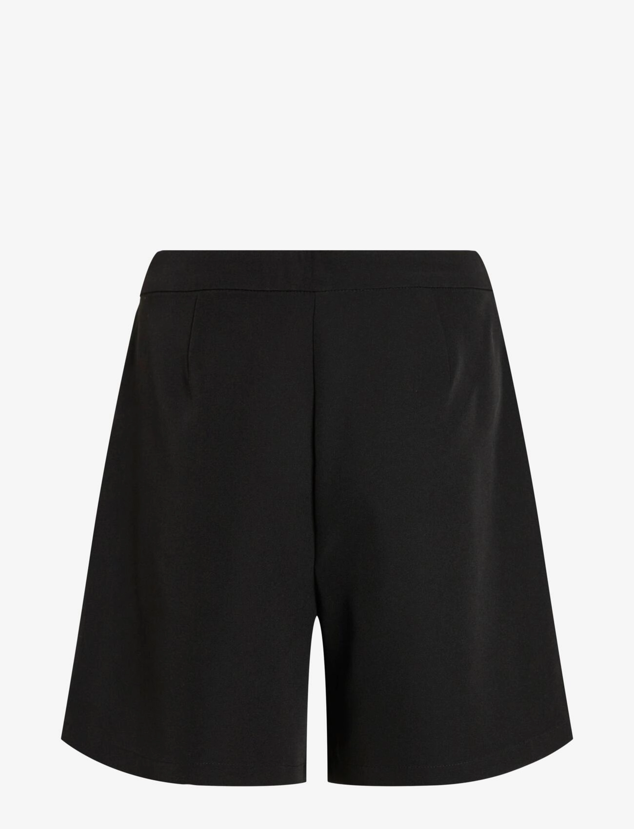 Vila - VIKAMMA HW SHORTS - NOOS - black - 2