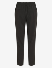 Vila - VIVARONE HW SLIM PANT - NOOS - slim fit trousers - black - 1