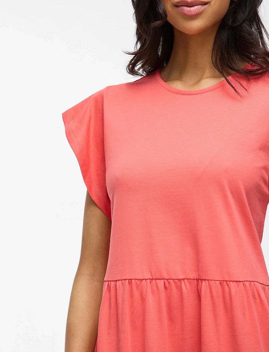 Vila - VISUMMER S/S MIDI DRESS - NOOS - dubarry - 5