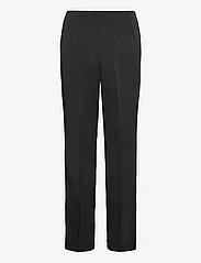 Vila - VISIGNA PANT / B - tailored trousers - black - 1