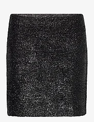 Vila - VIMELISA HW SHORT SKIRT/KA - madalaimad hinnad - black - 0