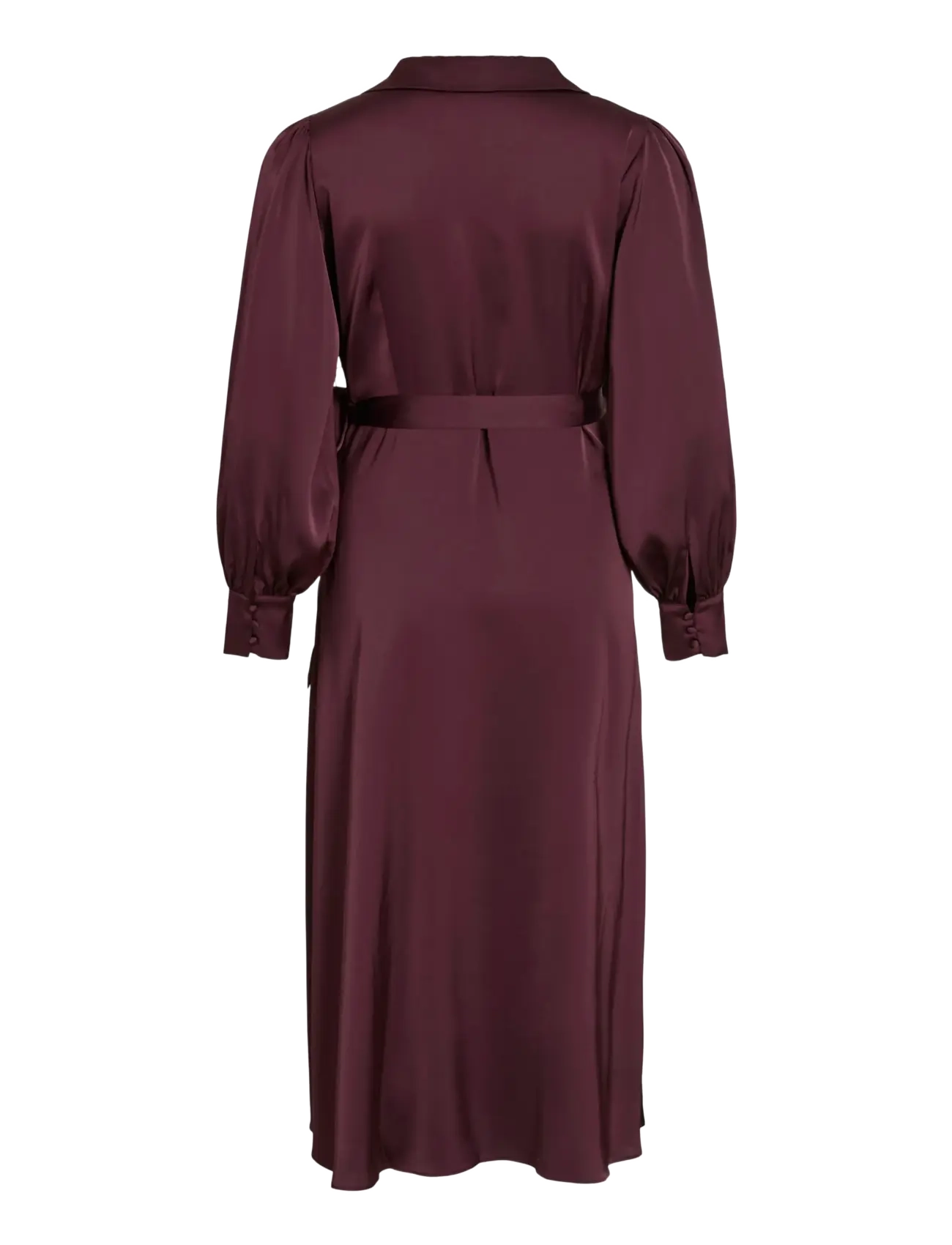 Vila - VIENNA RAVENNA ANKLE WRAP DRESS-NOOS/DC - cocktailklänningar - fig - 2