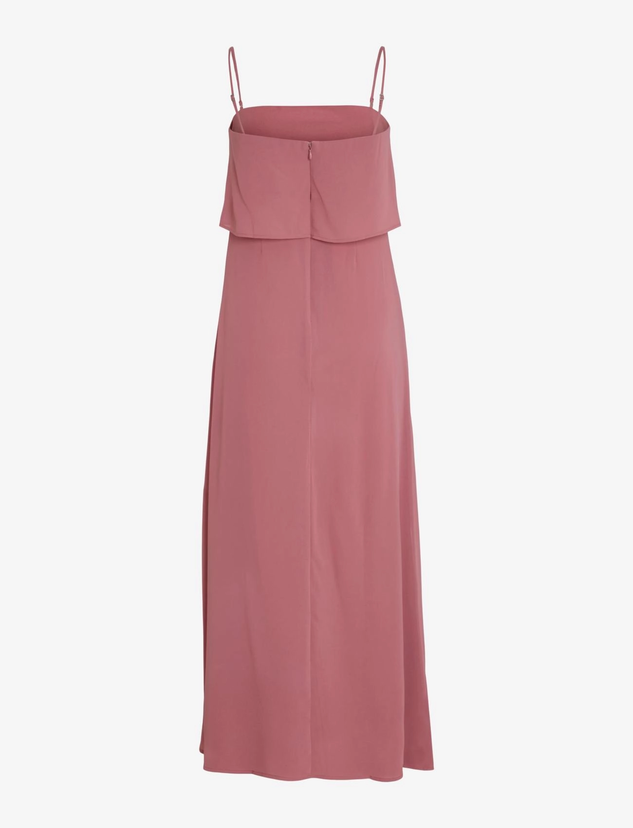 Vila - VIMILINA STRAP MAXI DRESS - NOOS - slipklänningar - mesa rose - 2