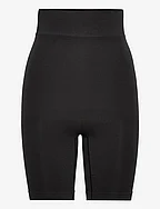 VIMACIE SEAMLESS SHAPING SHORTS/EF - BLACK