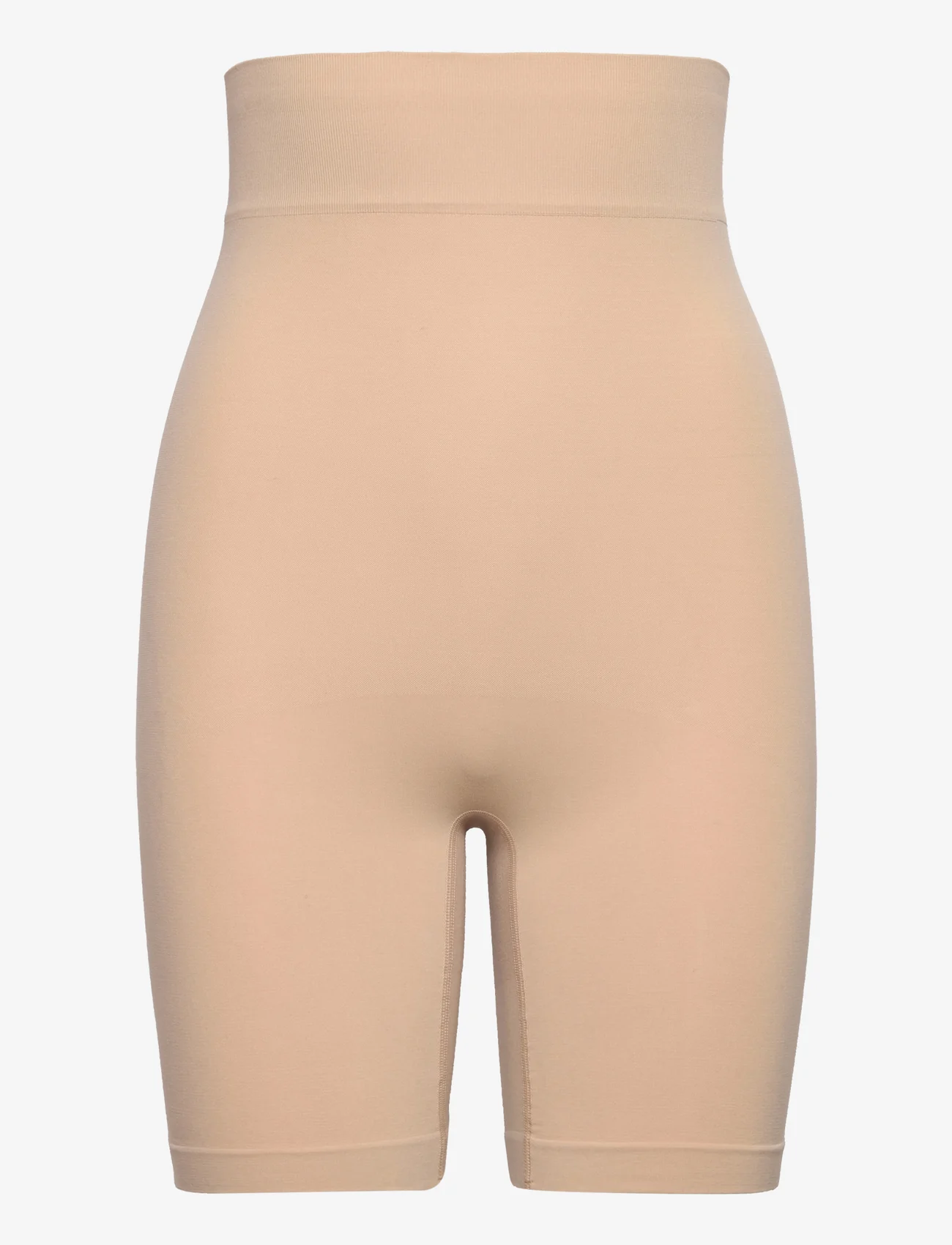 Vila - VIMACIE SEAMLESS SHAPING SHORTS/EF - de laveste prisene - cuban sand - 0