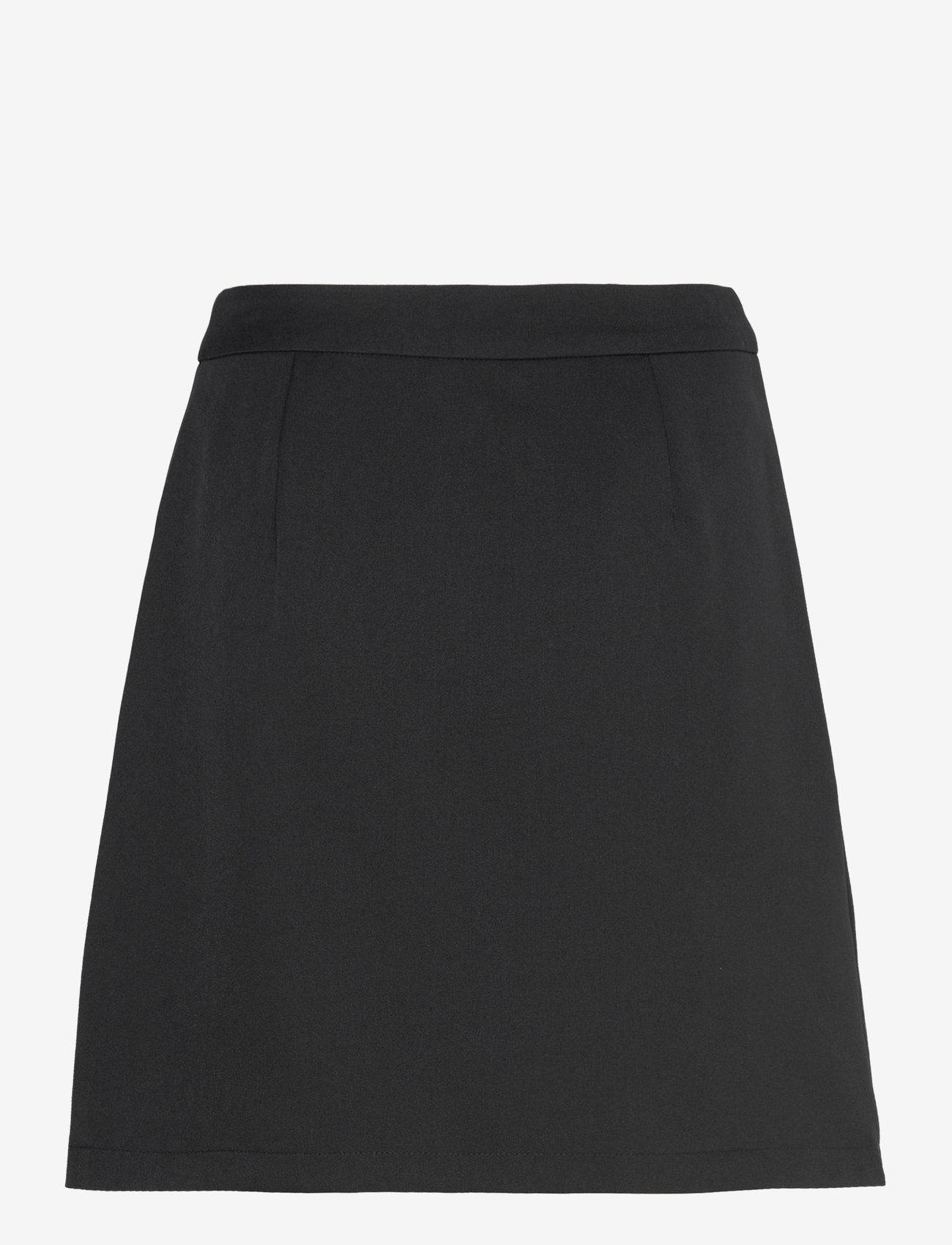 Vila Damen Visallie HW Short Skirt - Kurzer Rock Für Winter, Stilvoll & Trendig (1er Pack)