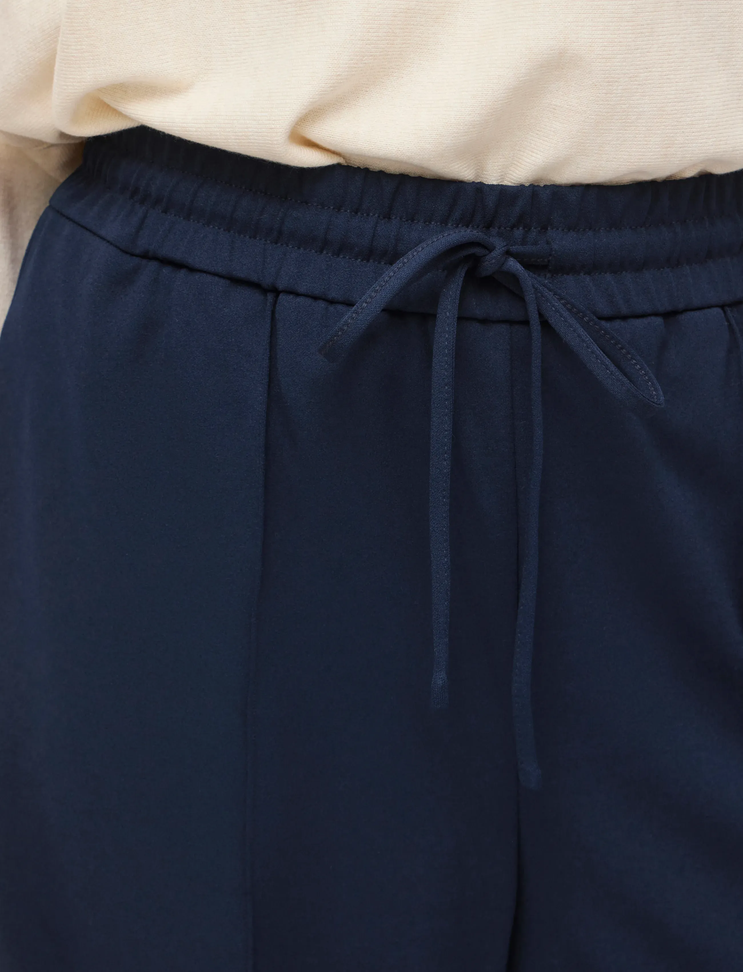 VILA Viclua Hw Wide Pants-Noos mjukisbyxor dam – bild 6