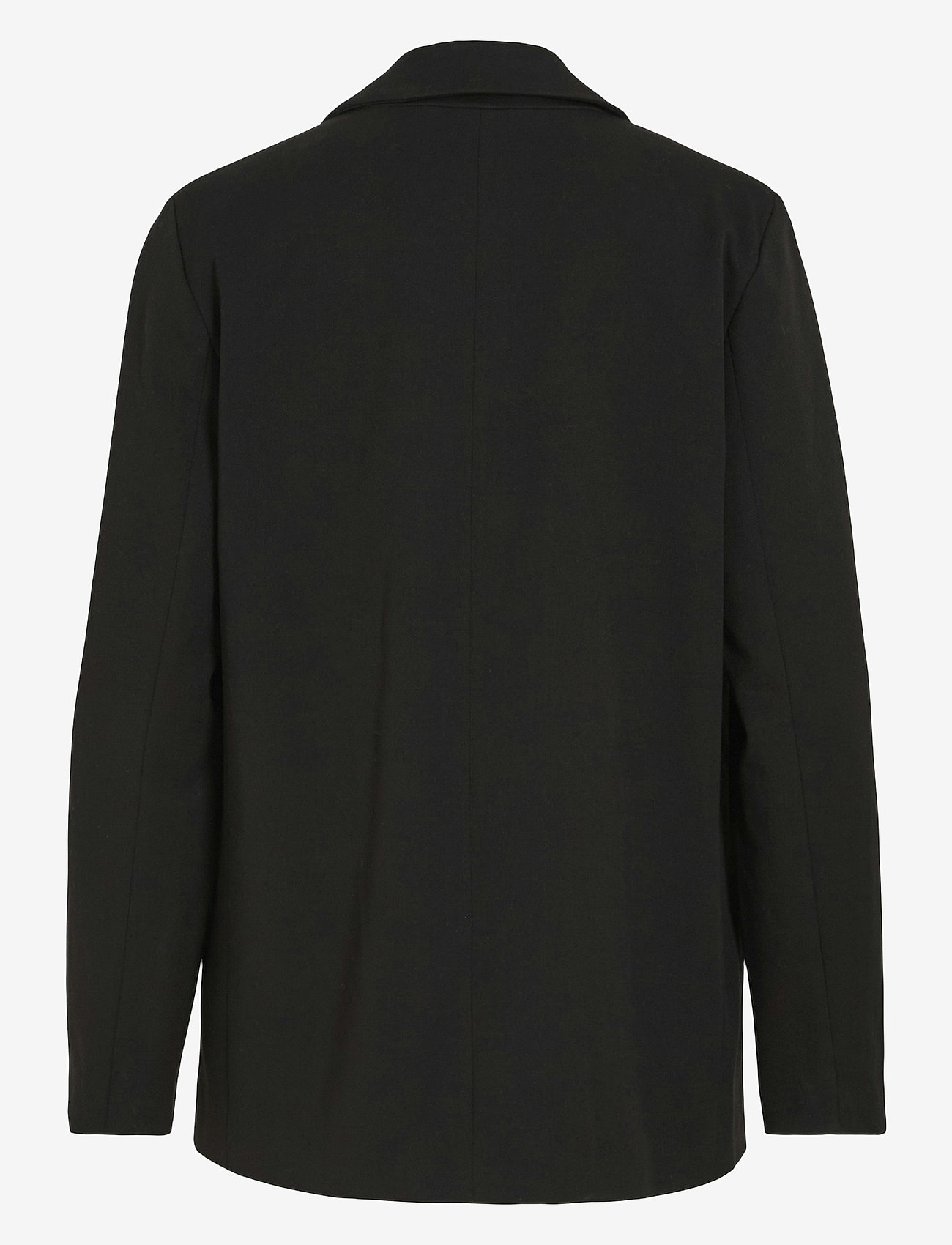 Vila - VIVARONE LOOSE BLAZER-NOOS - black - 2