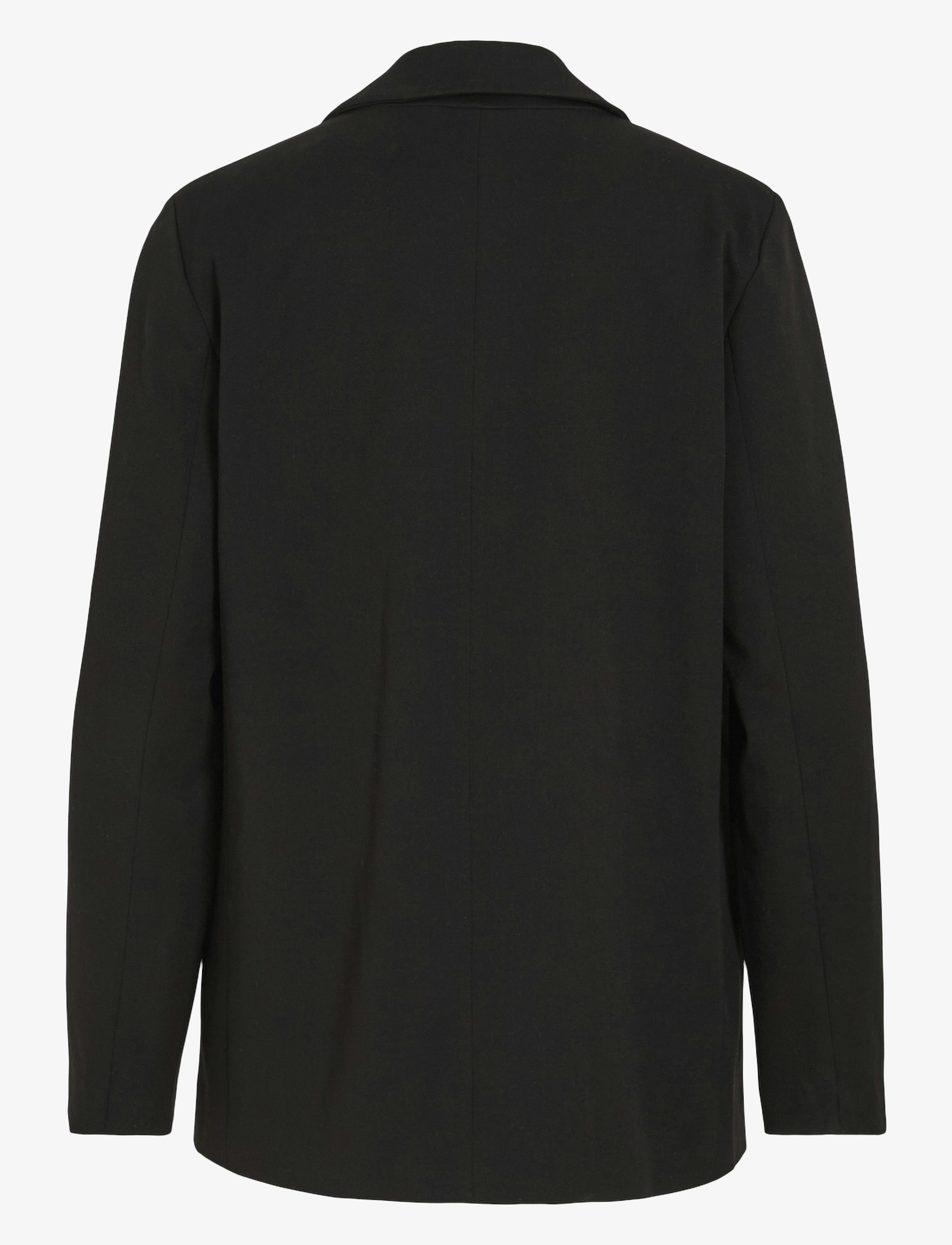 Vila - VIVARONE LOOSE BLAZER-NOOS - black - 2