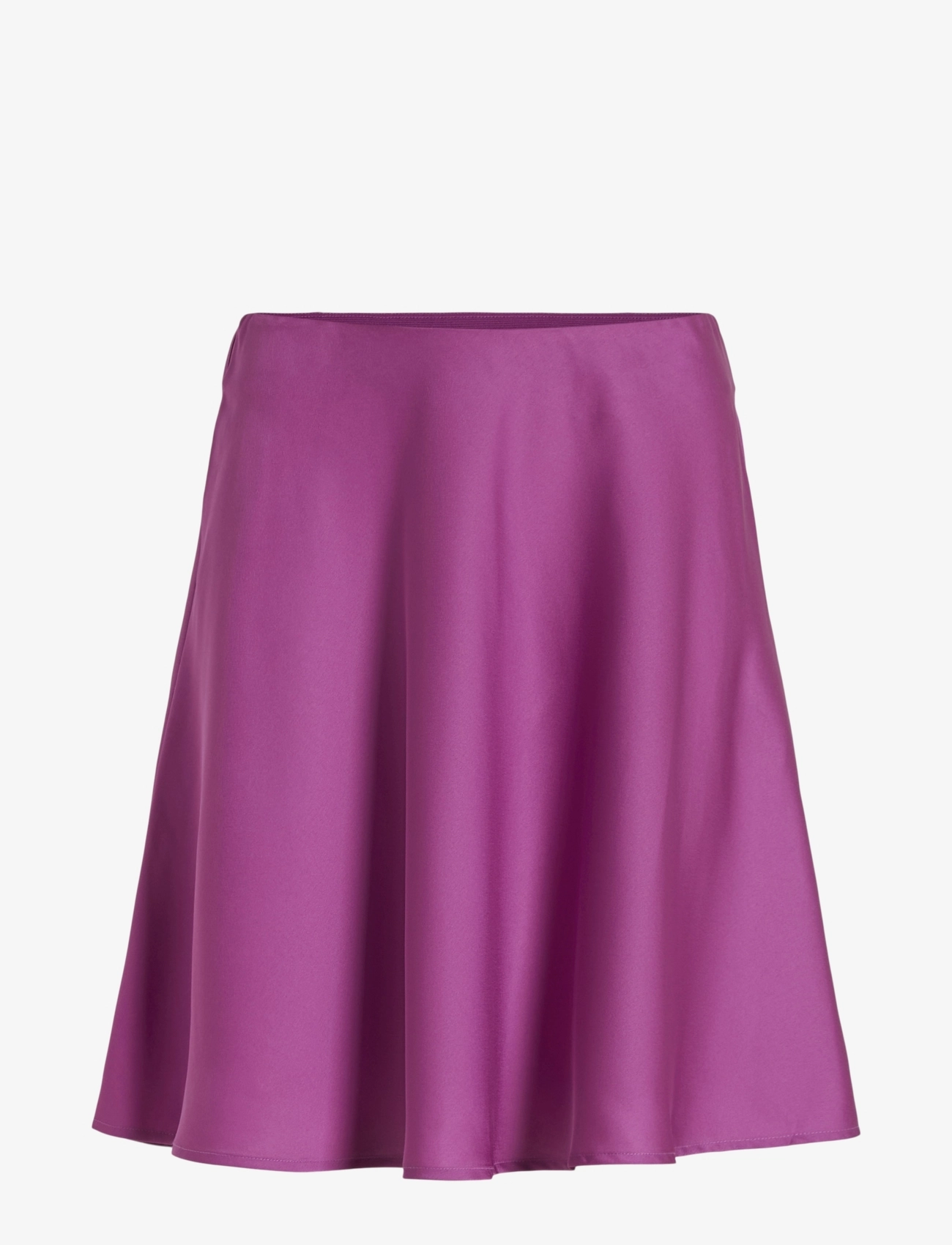 VILA Viellette Hw Kurz Rock Lila - 38 - Damen