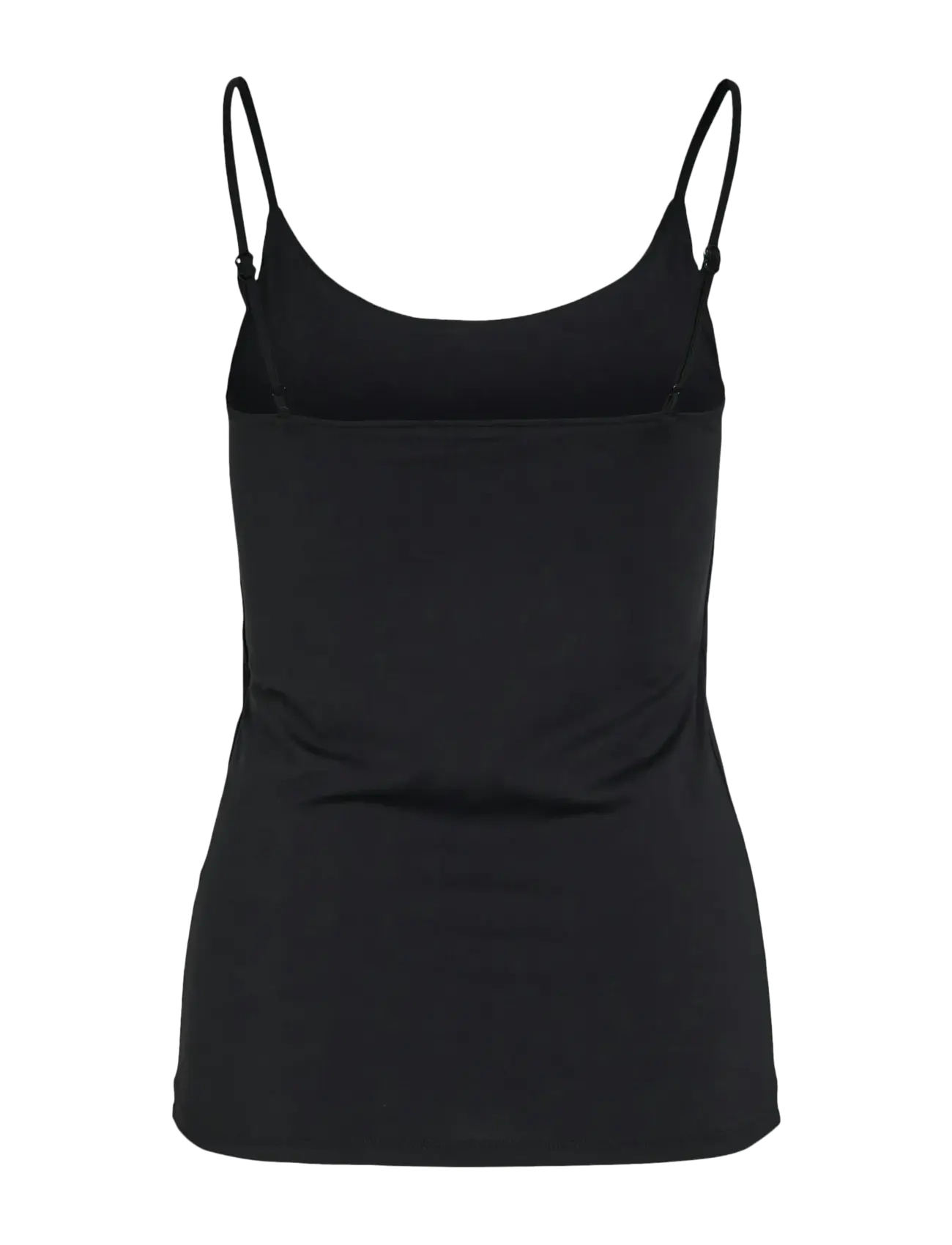 Vila - VIKENZA SINGLET - NOOS - laveste priser - black - 2