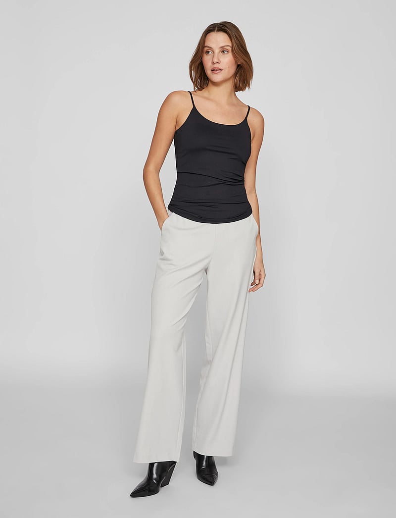 Vila - VIKENZA SINGLET - NOOS - tanktops - black - 4