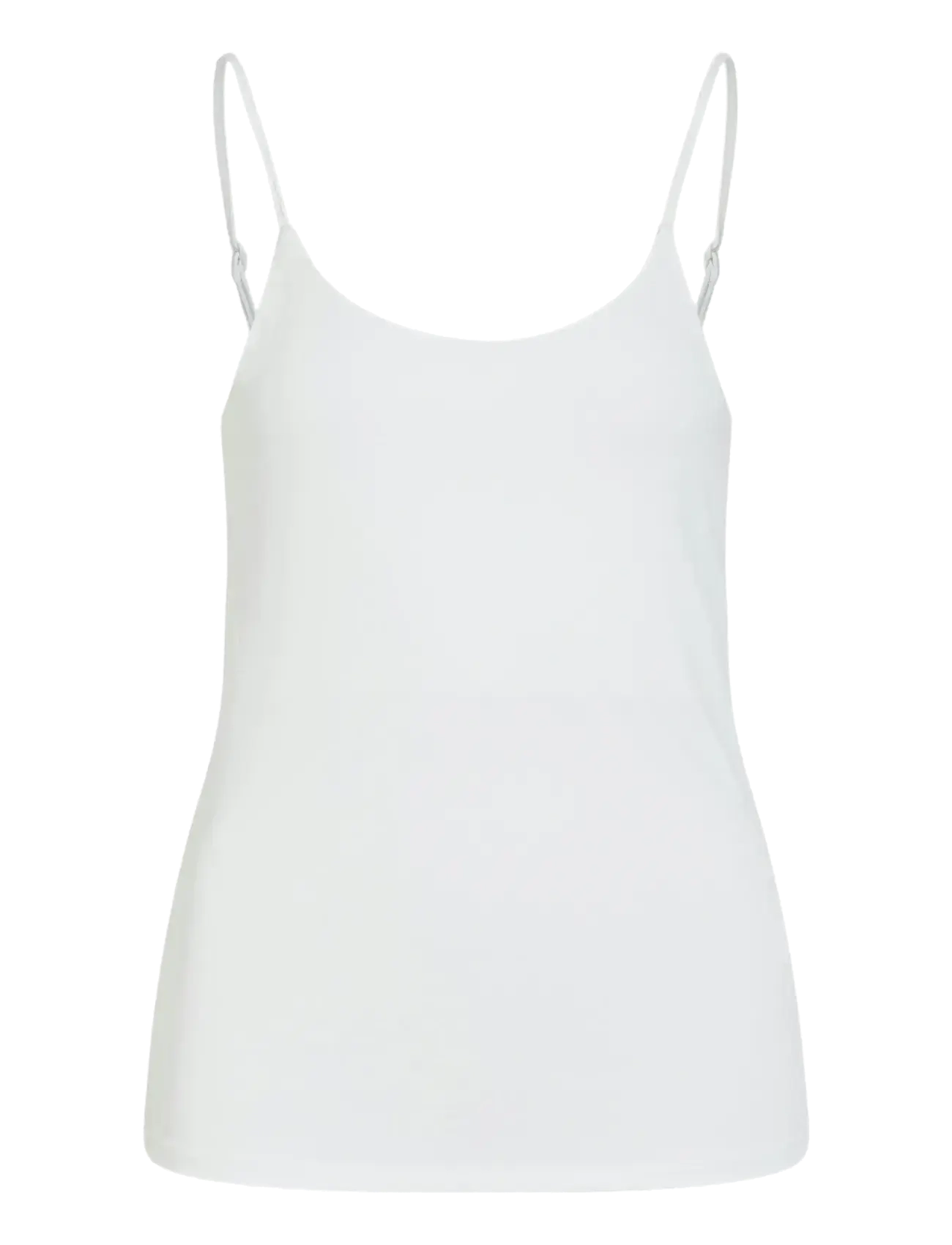 VILA Vikenza Singlet - Noos Weiß - L - Damen