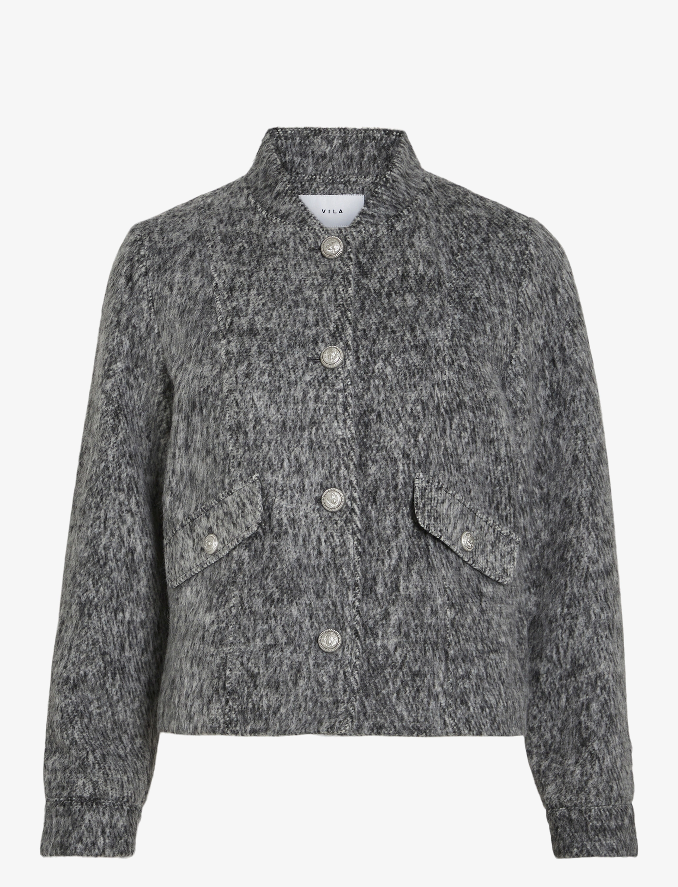 MEDIUM GREY MELANGE