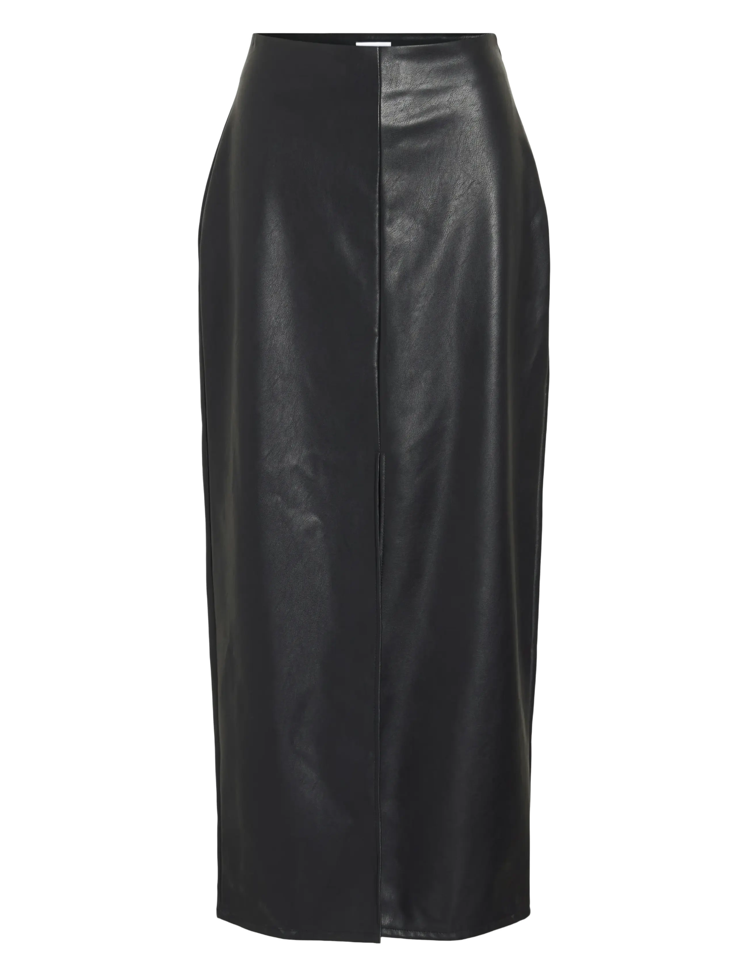 VILA Vidagmar Hw Coated Rock/R Schwarz - 38 - Damen