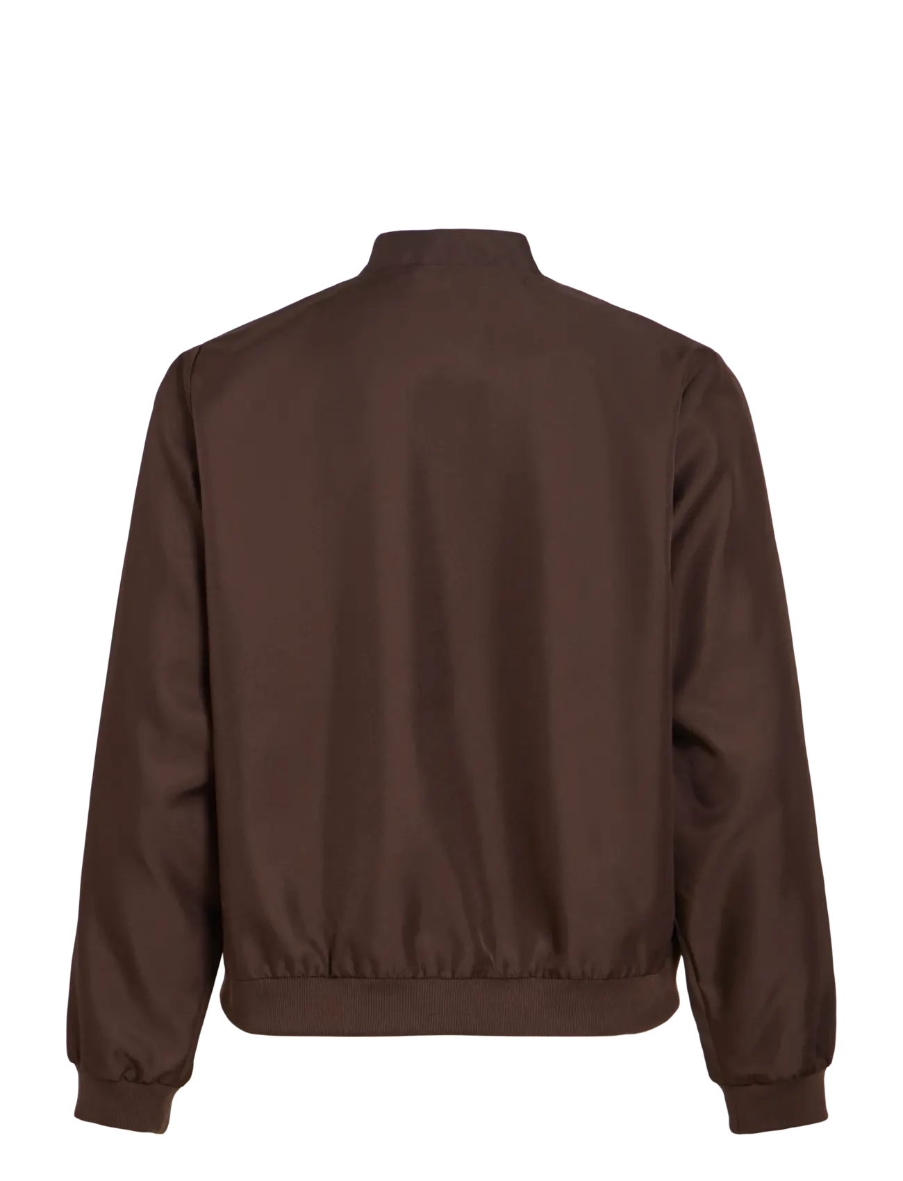 Vila - VIPAPAYA L/S BOMBER JACKET - NOOS - tunna jackor - coffee bean - 2