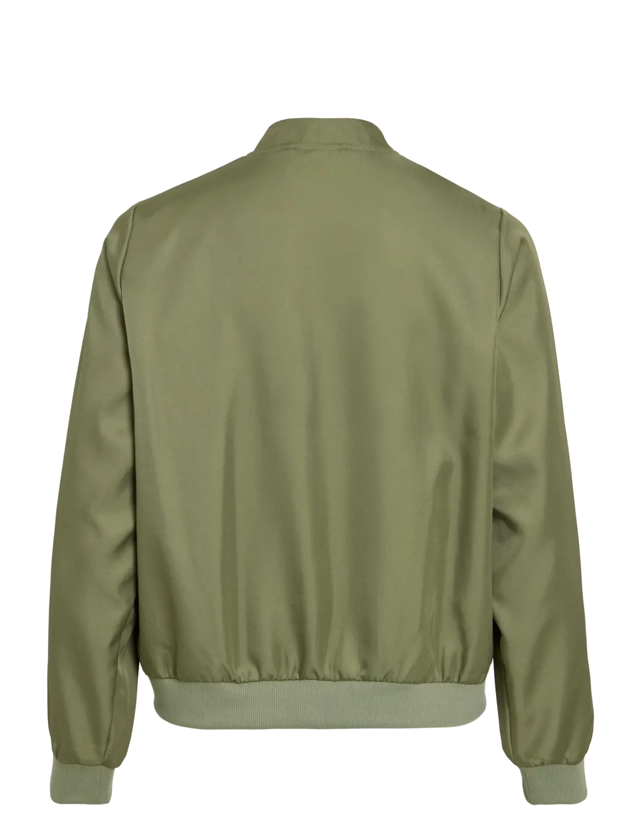 Vila - VIPAPAYA L/S BOMBER JACKET - NOOS - bomberjackor - oil green - 2