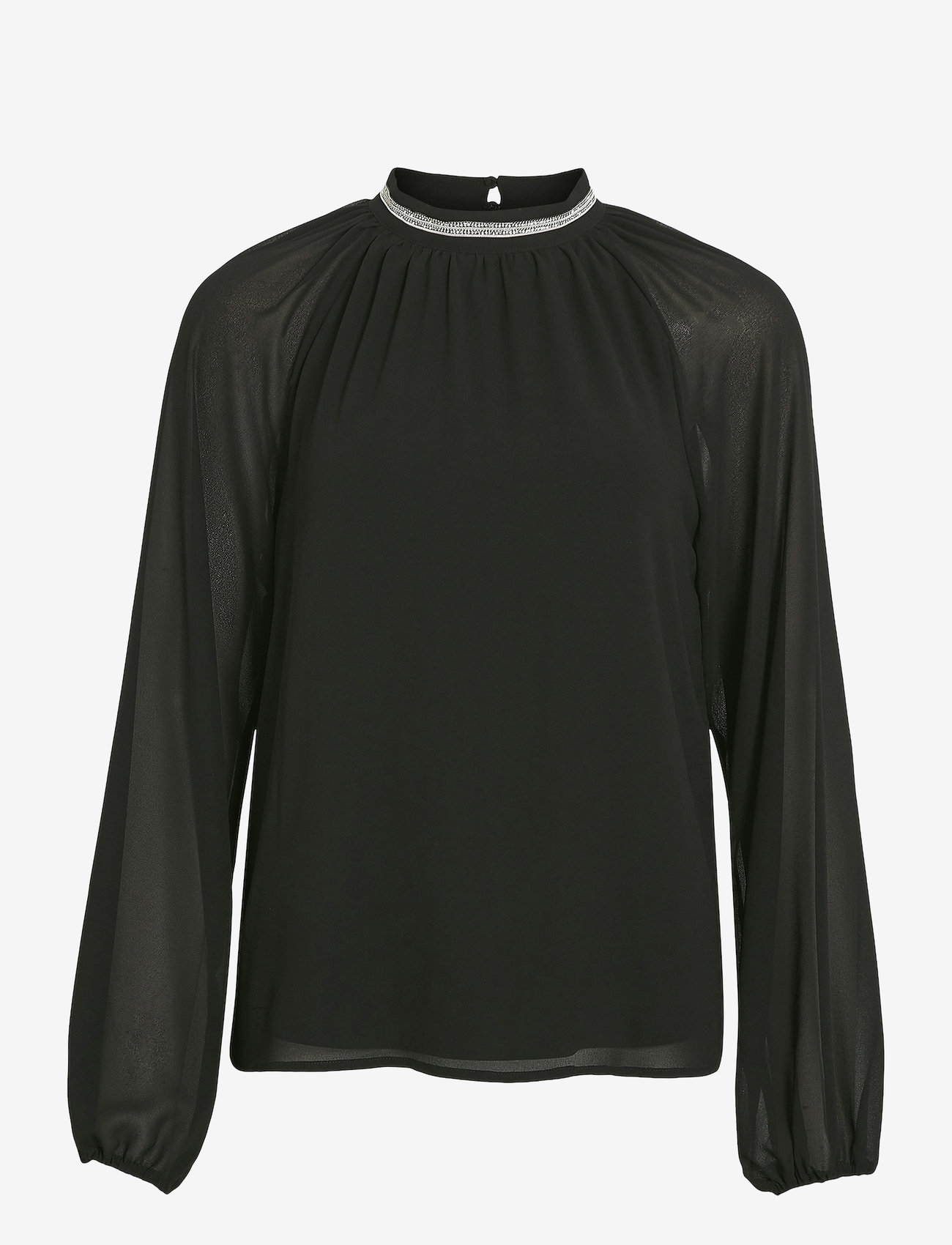 Vila Vianlis High Neck L/s Top/r (VL14100380) Long-sleeved tops 