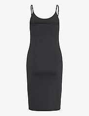 Vila - VIKENZA SINGLET DRESS - NOOS - sukienki na ramiączkach - black - 1