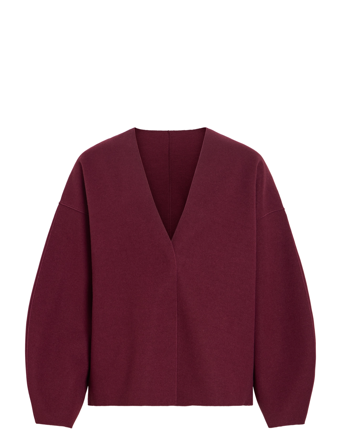 Vila - VIJUICE LOOSE L/S JACKET - NOOS - mantlid - port royale - 1