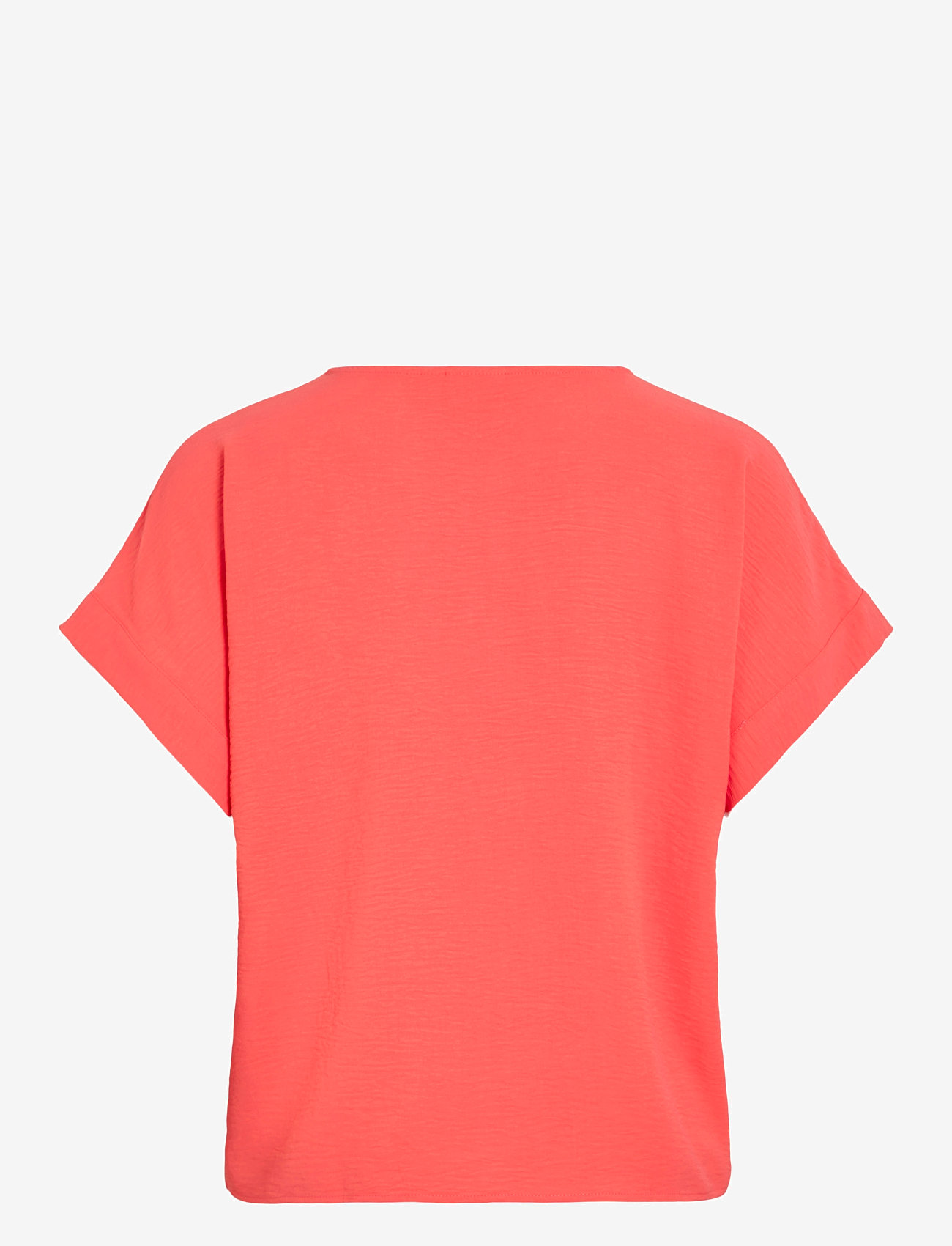 Vila - VIJOSA S/S TOP - NOOS - t-shirts - dubarry - 2