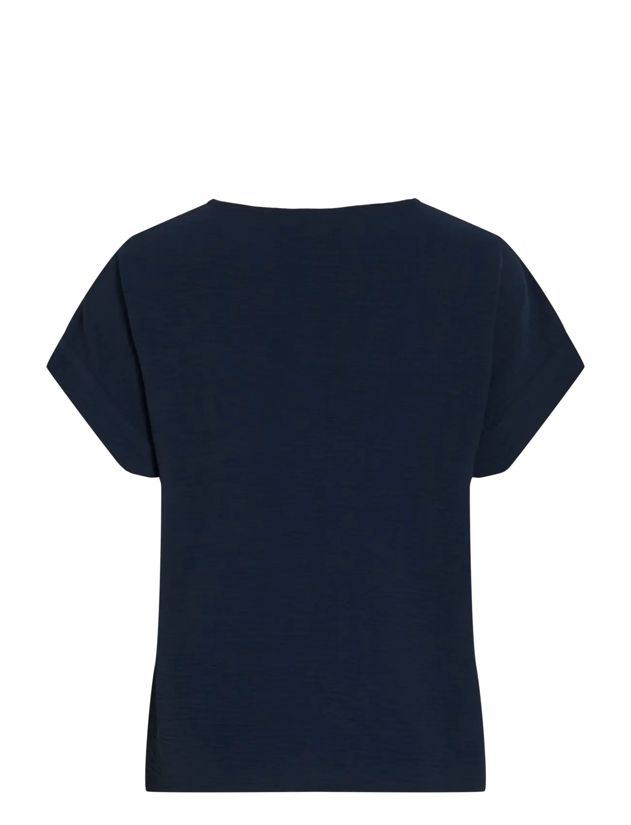 Vila - VIJOSA S/S TOP - NOOS - t-shirts - navy blazer - 2