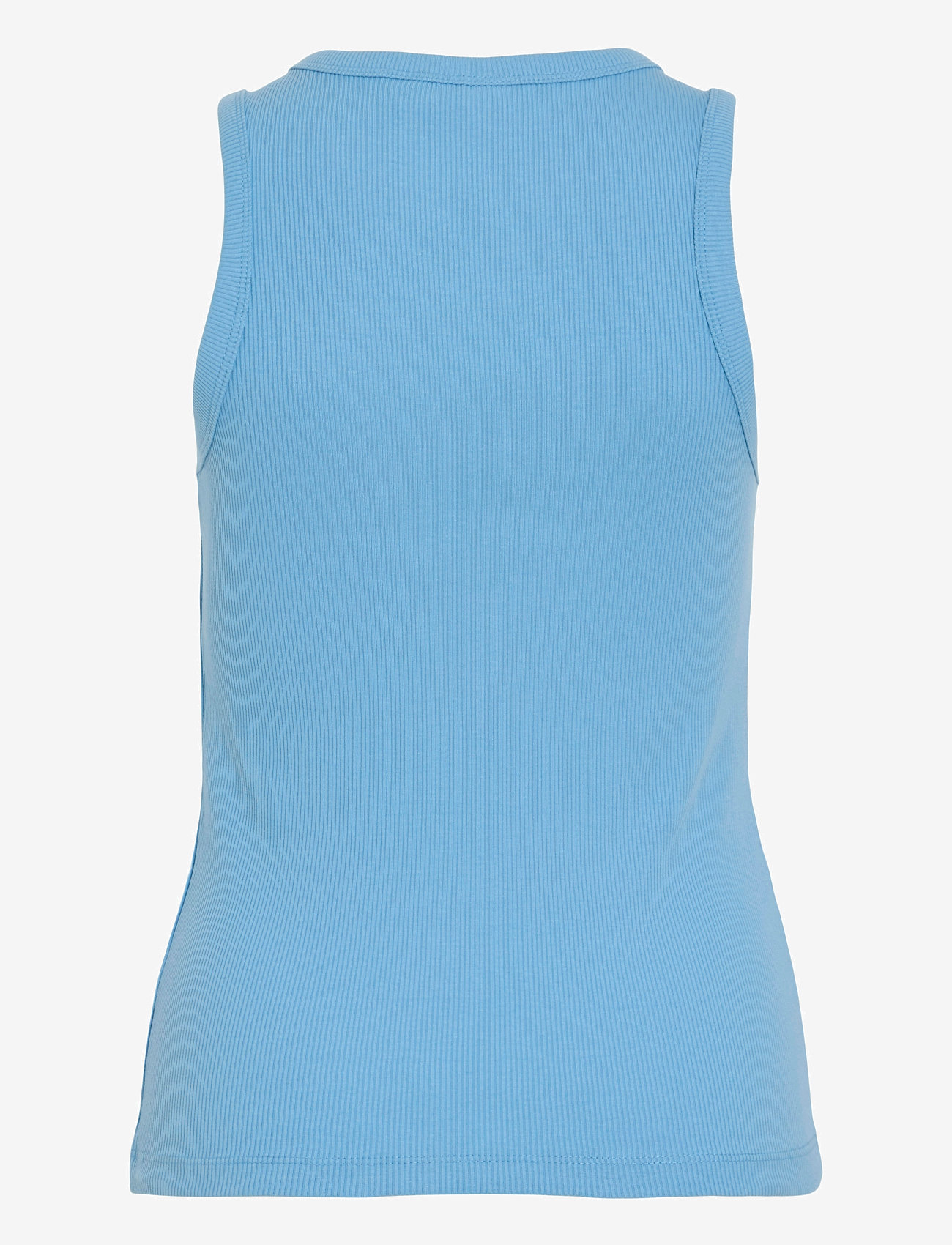 Vila - VISOLA S/L TANK TOP - NOOS - topid ja varrukateta alussärgid - blissful blue - 2