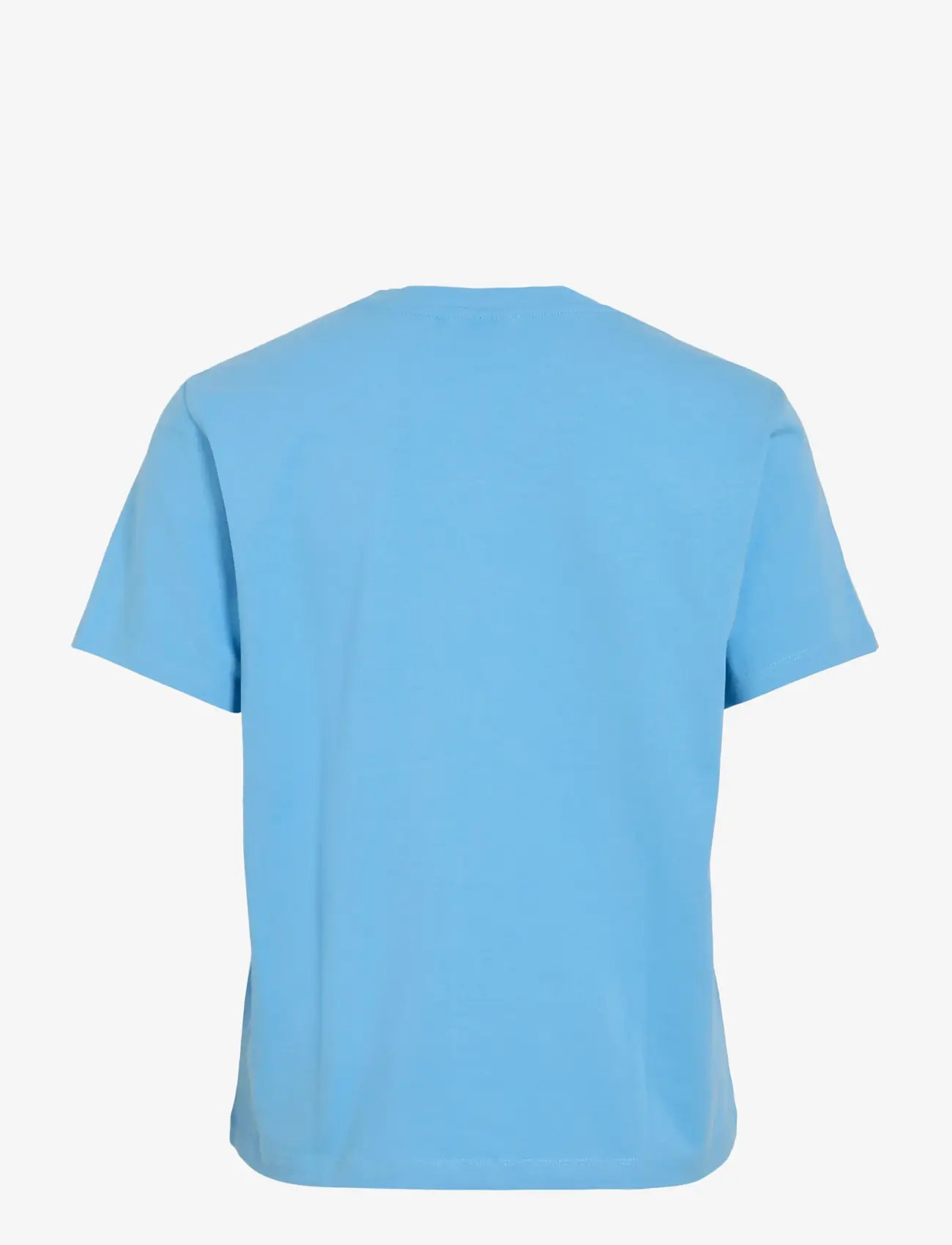 Vila - VINORA S/S T-SHIRT - NOOS - t-shirts - all aboard - 2