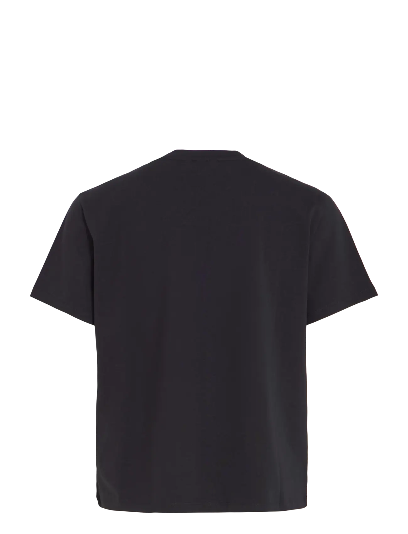 Vila - VINORA S/S T-SHIRT - NOOS - t-shirts - black beauty - 2