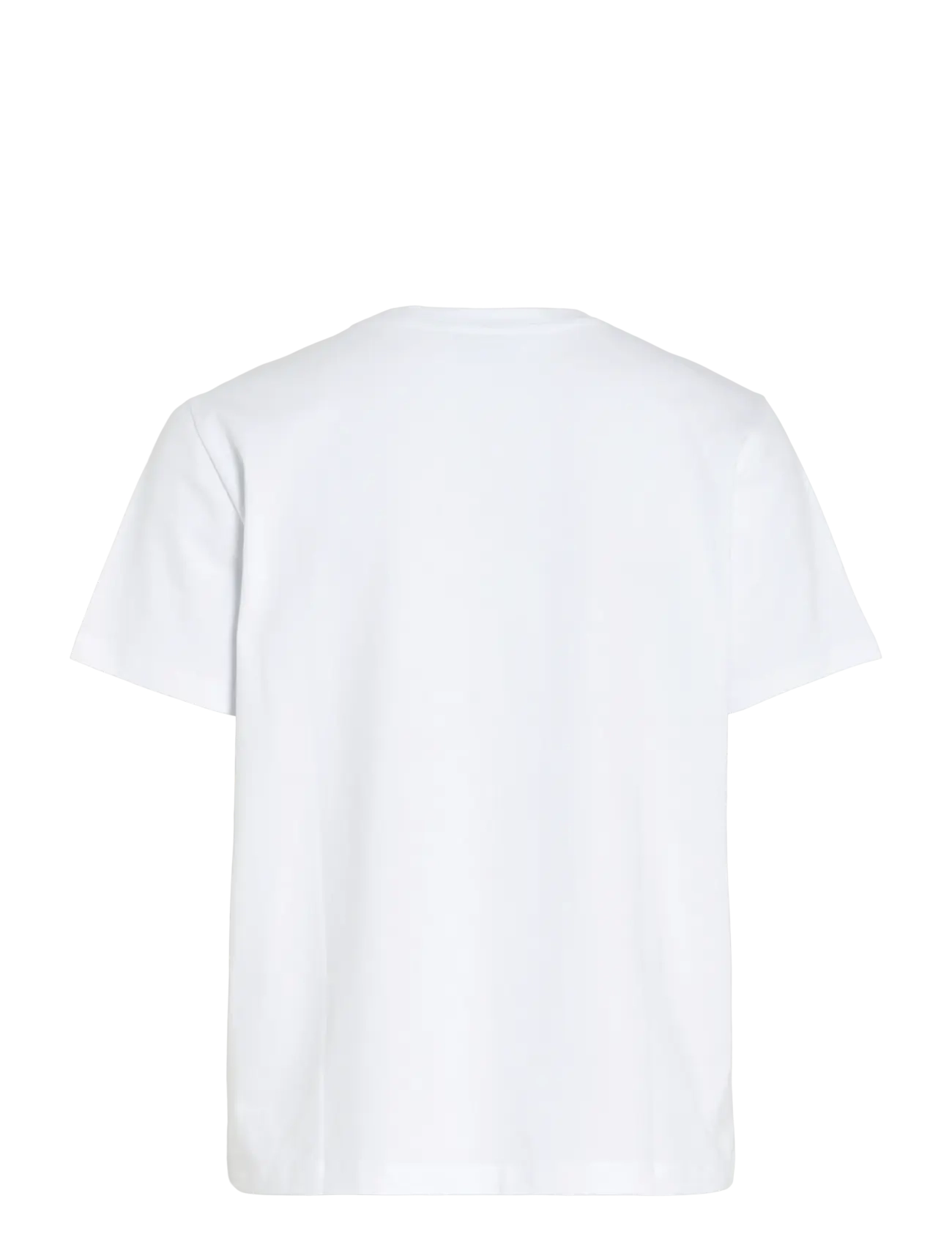 Vila - VINORA S/S T-SHIRT - NOOS - t-särgid - bright white - 2