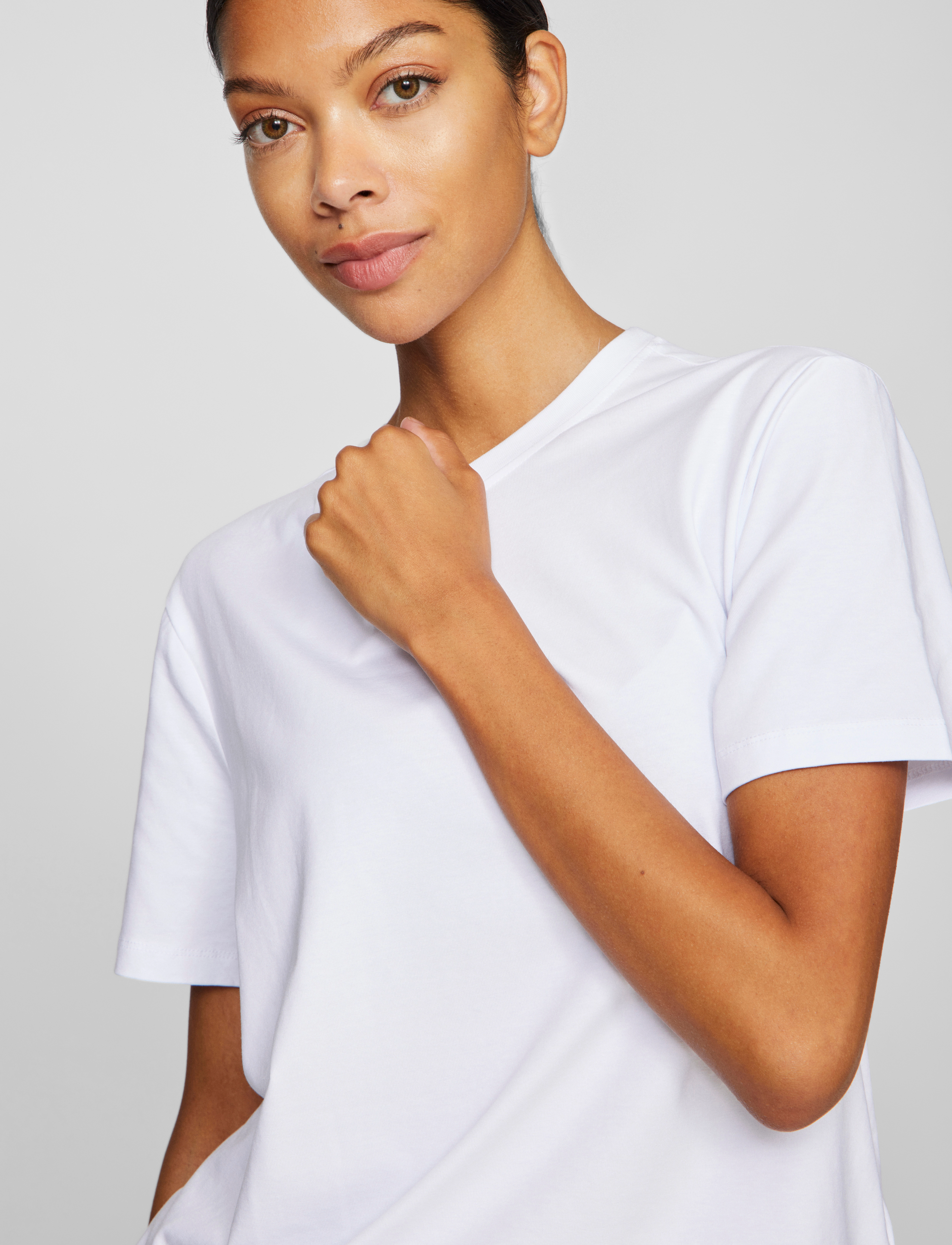 VILA Vinora S/S T-Shirt Noos dam – bild 5