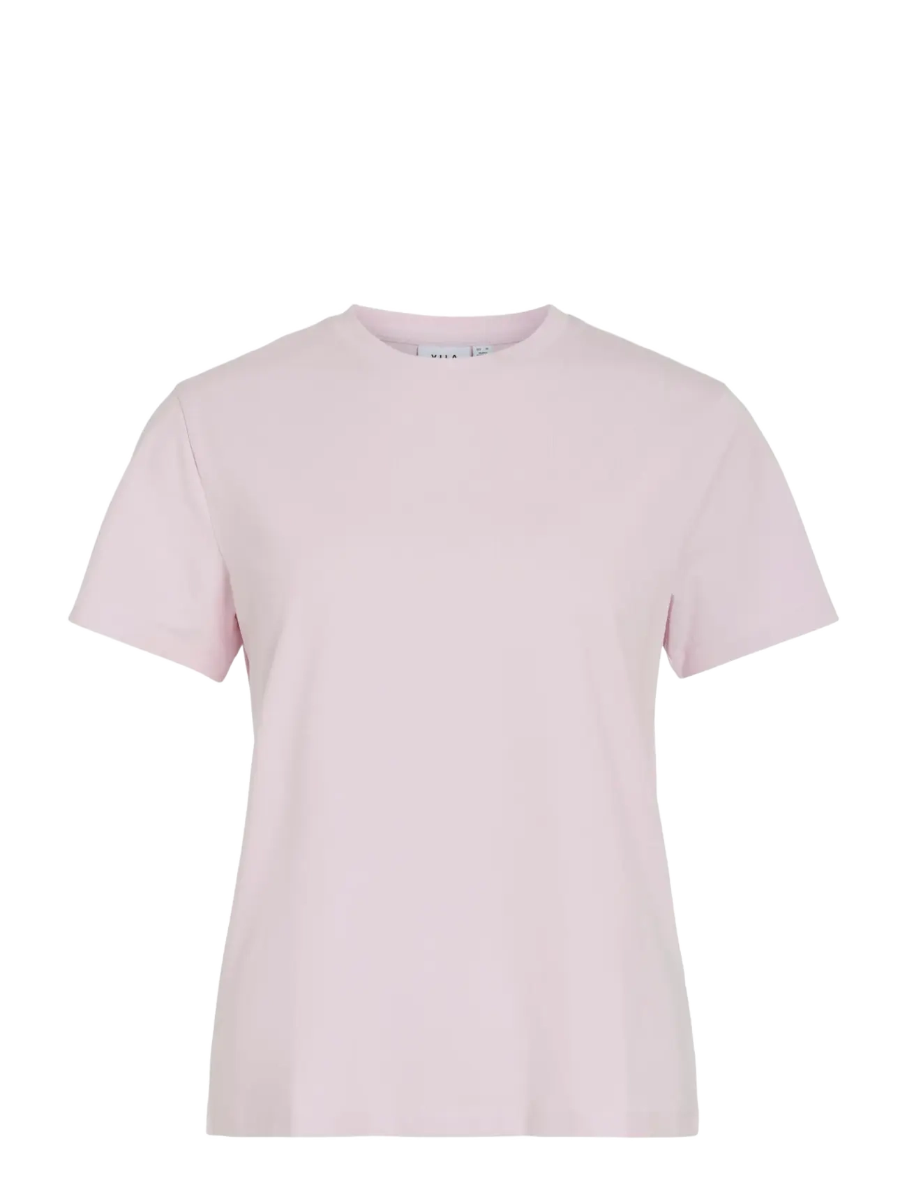 Vila VINORA S/S T-SHIRT - NOOS - T-shirts & tops - CHERRY BLOSSOM / pink/rose