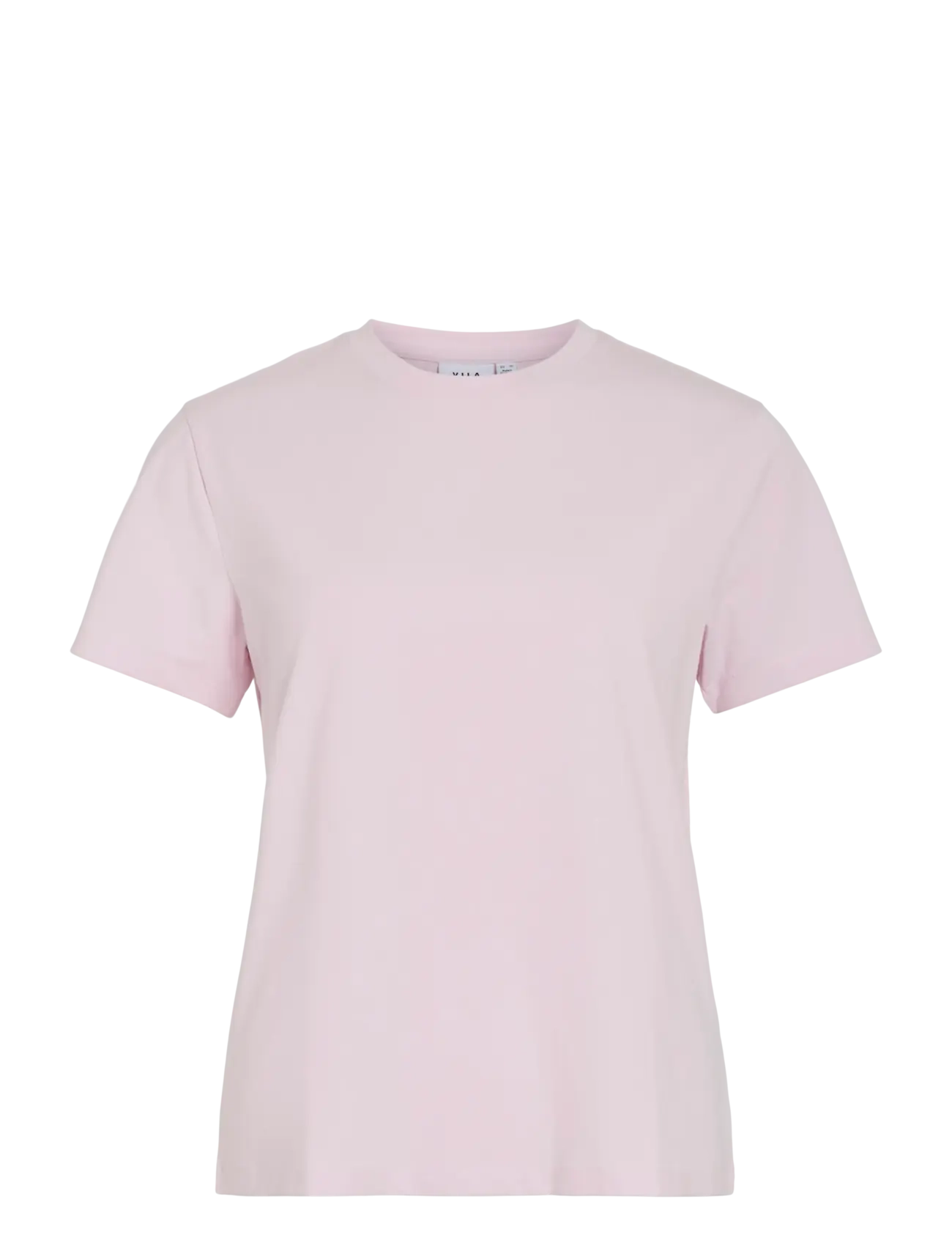 Vila VINORA S/S T-SHIRT - NOOS - T-Shirts & Tops - CHERRY BLOSSOM / pink/rose