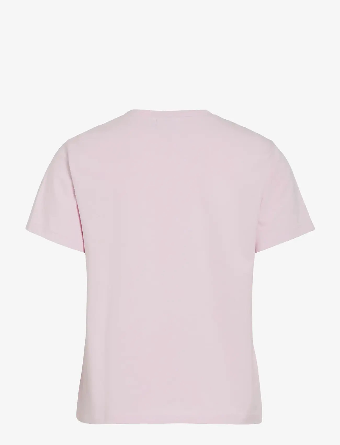 Vila - VINORA S/S T-SHIRT - NOOS - t-särgid - cherry blossom - 2