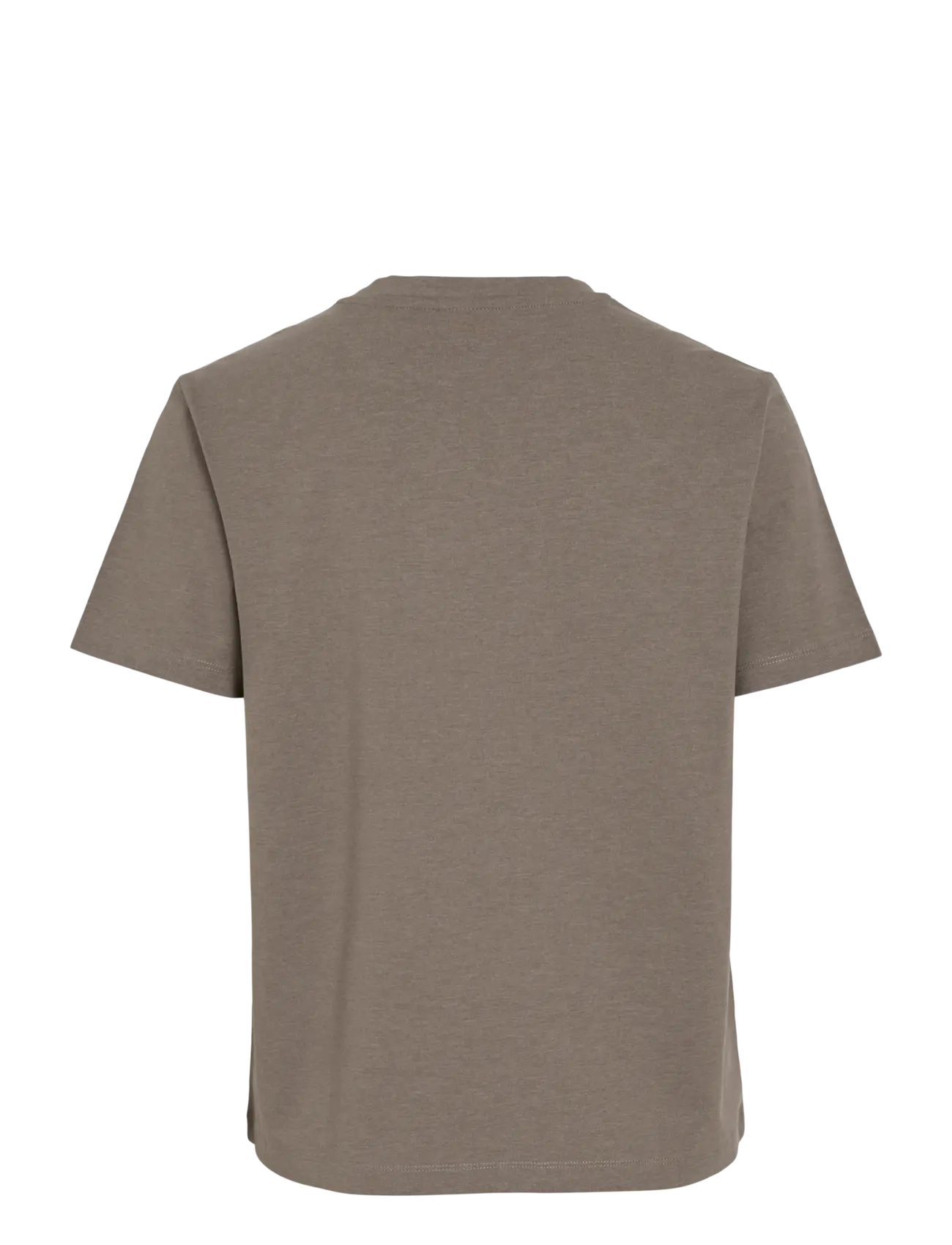 Vila - VINORA S/S T-SHIRT - NOOS - stuttermarbolir - falcon - 2
