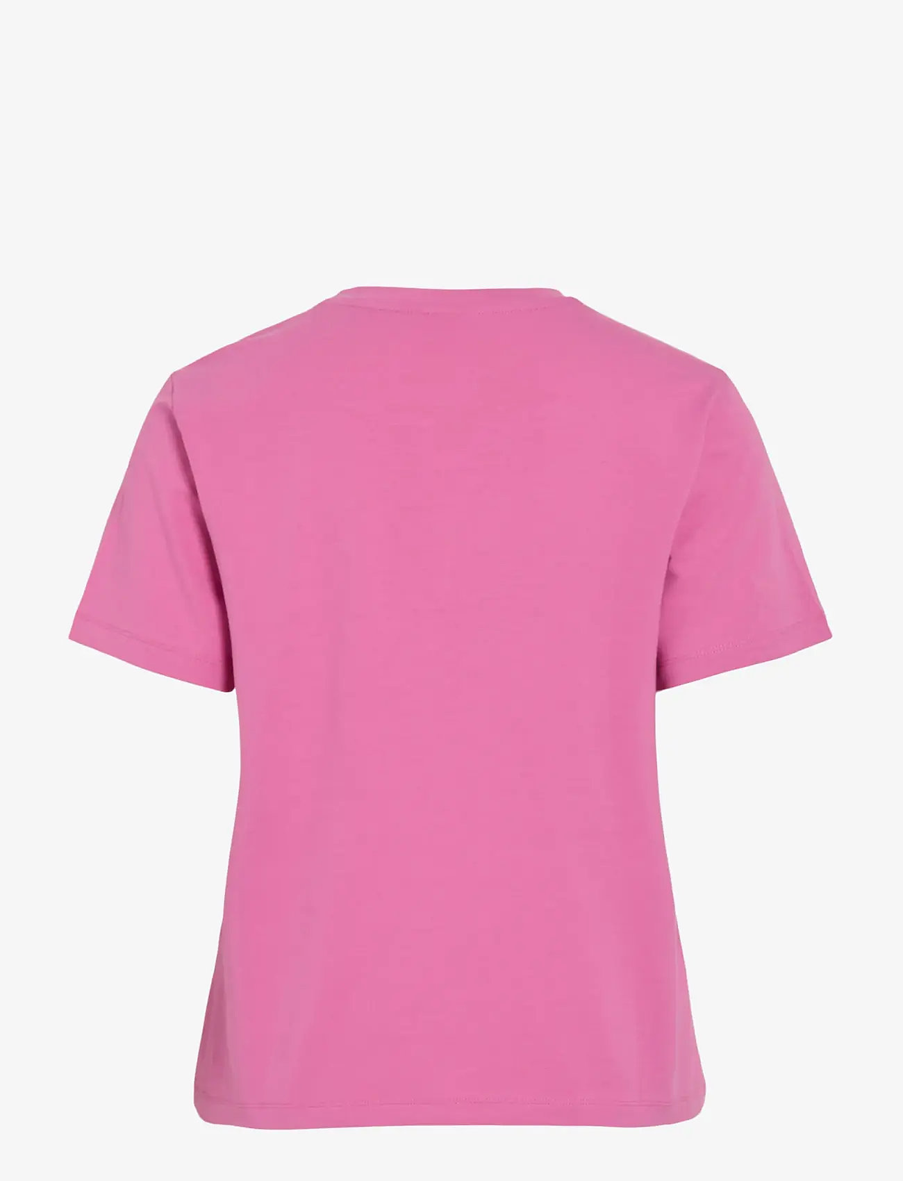 Vila - VINORA S/S T-SHIRT - NOOS - t-shirts - fiji flower - 2
