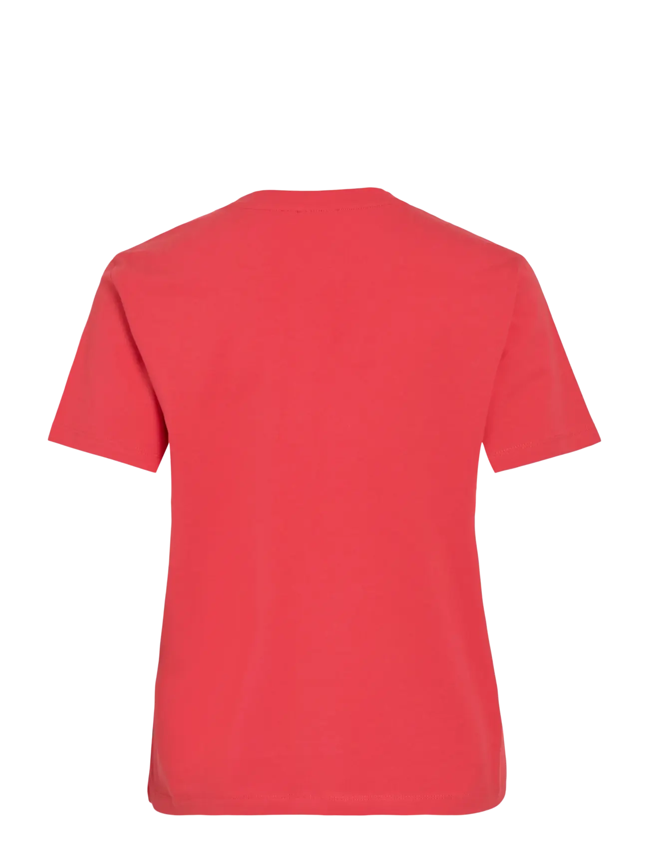 Vila - VINORA S/S T-SHIRT - NOOS - t-shirts - hibiscus - 2