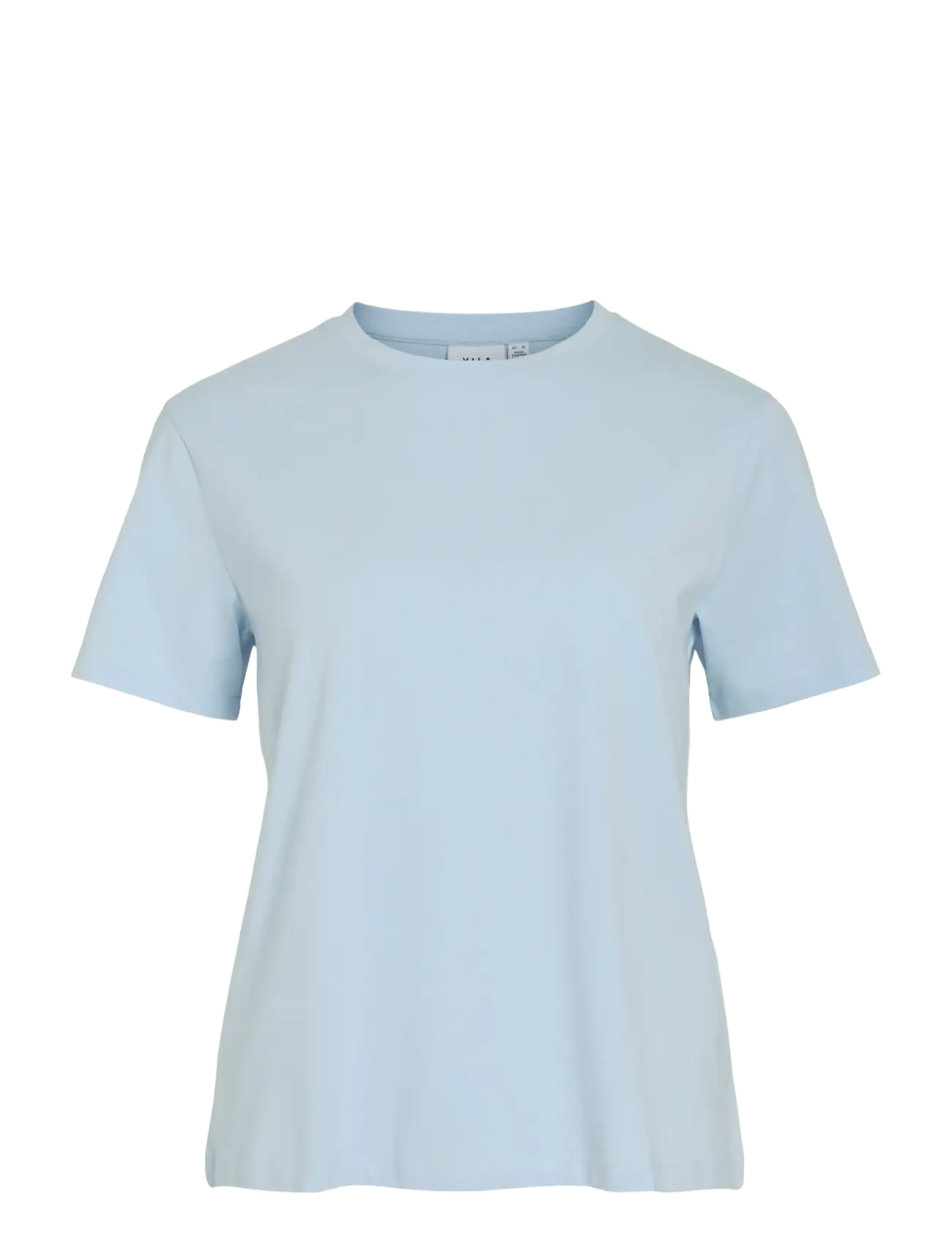 Vila VINORA S/S T-SHIRT - NOOS - T-shirts & tops - NANTUCKET BREEZE / blue