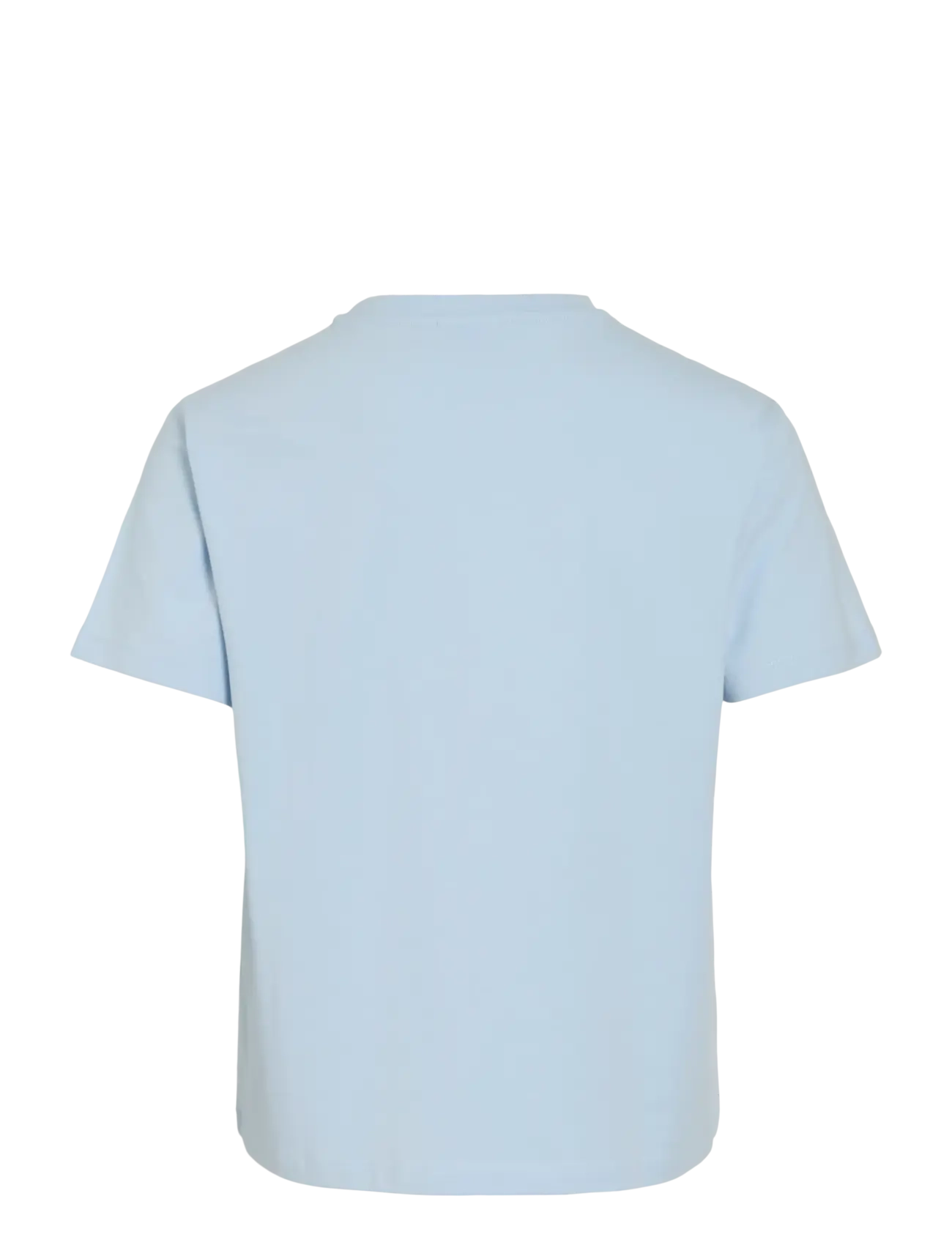Vila - VINORA S/S T-SHIRT - NOOS - t-shirts - nantucket breeze - 2