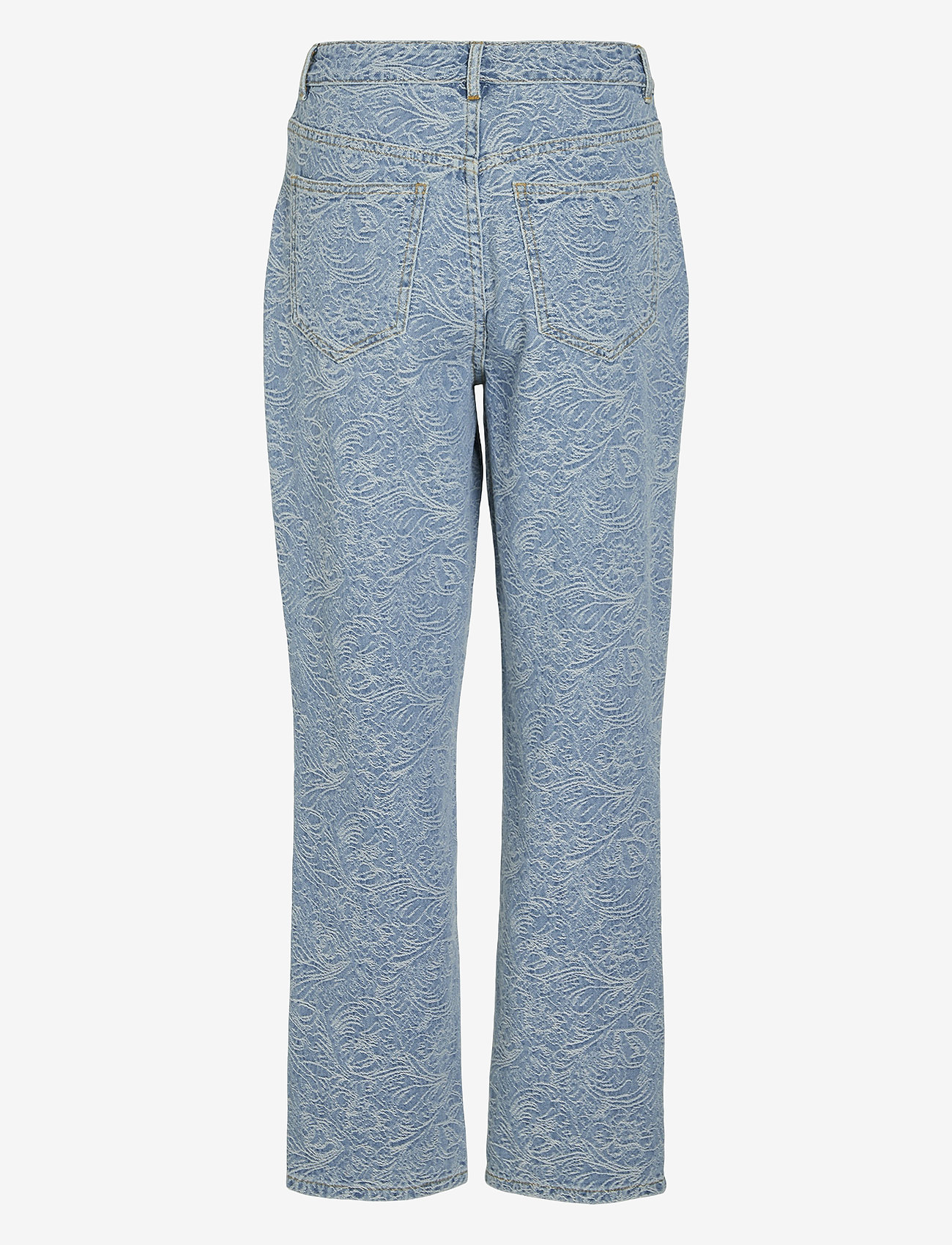 Vila - VICHRIS DENIM PANTS #7 / S - straight jeans - light blue denim - 1