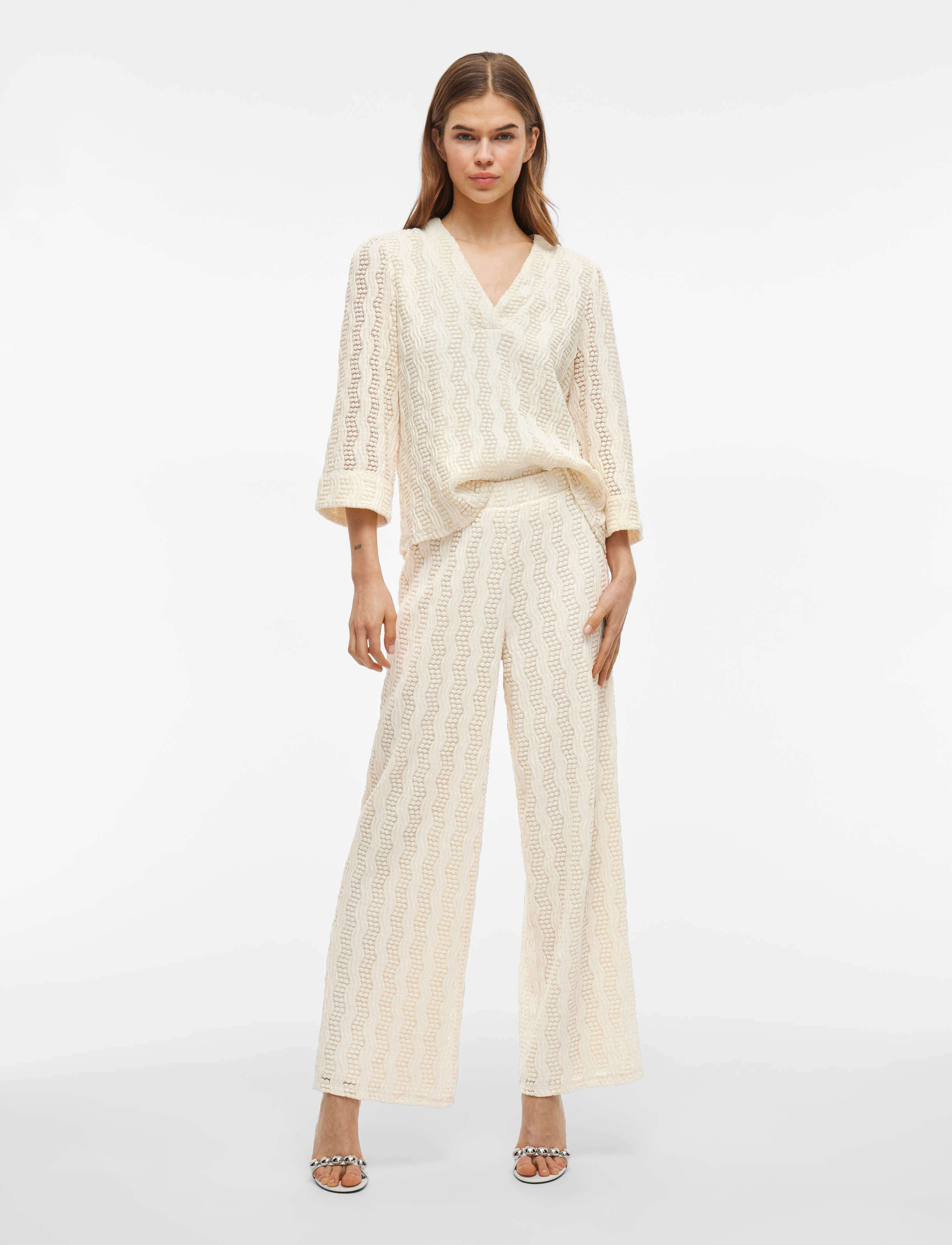 Vilumena Hw Wide Pants 5